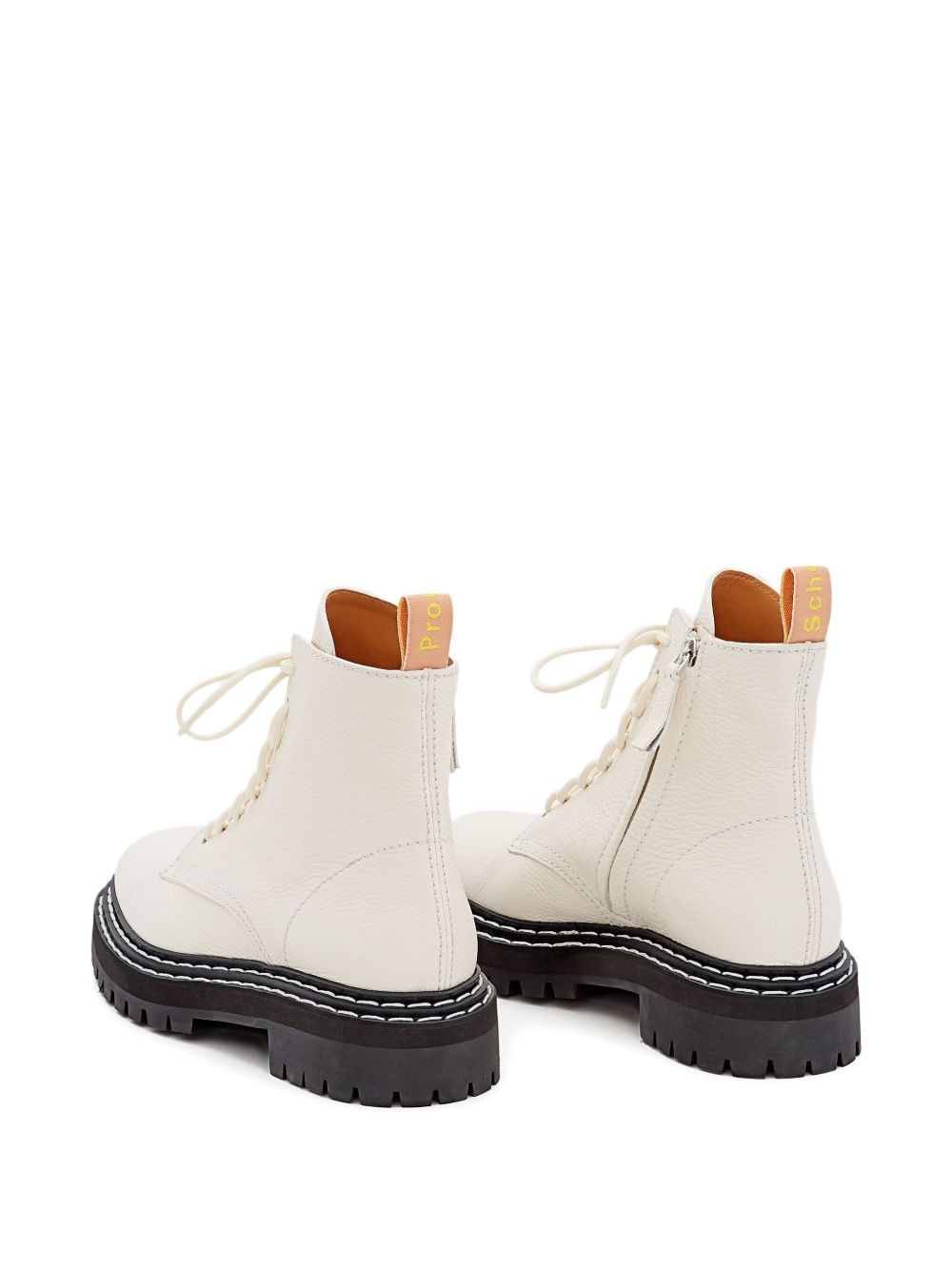 lace-up ankle boots - 2