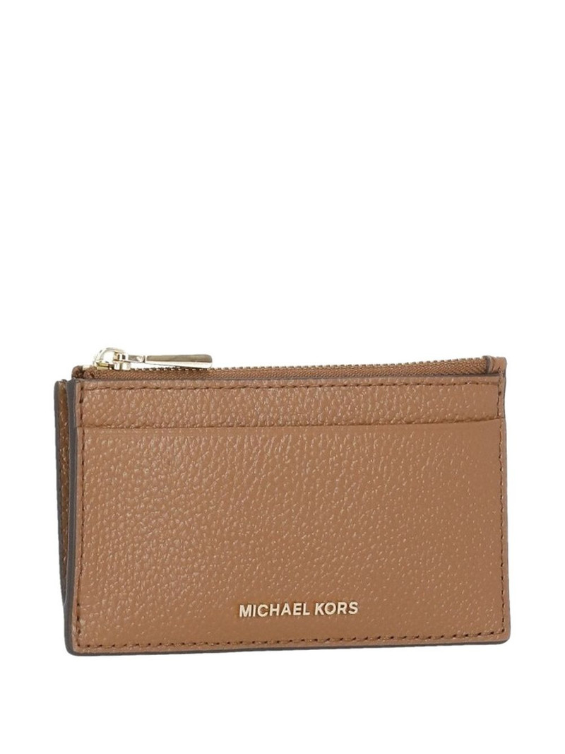 grained leather card holder 3