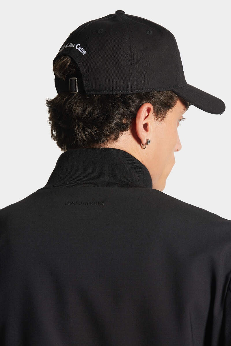 CHIC MOTLEY BOMBER 5