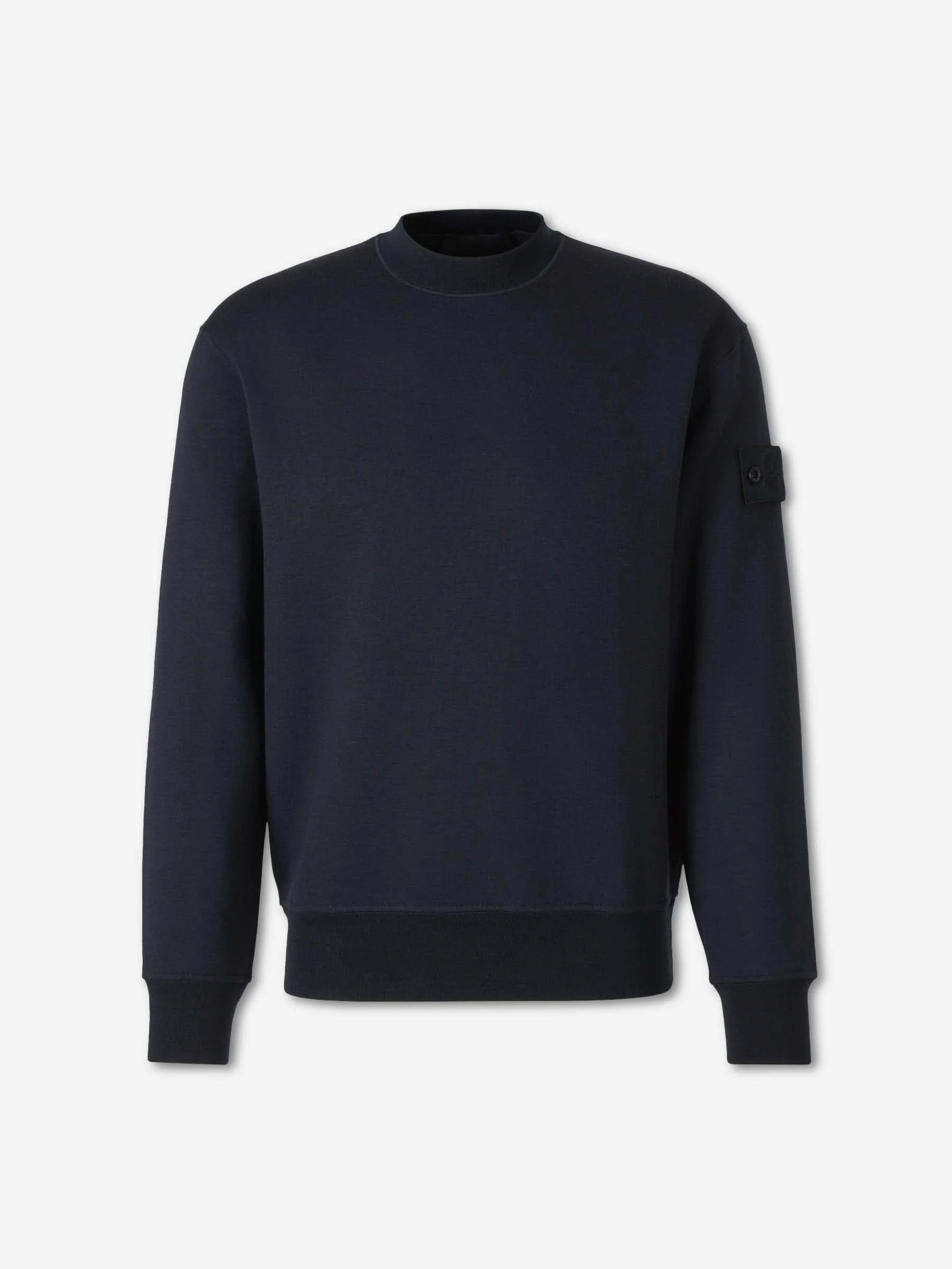 CREW NECK SWEATSHIRT - 1
