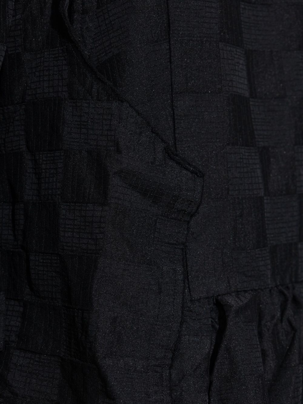 check pattern dress - 5
