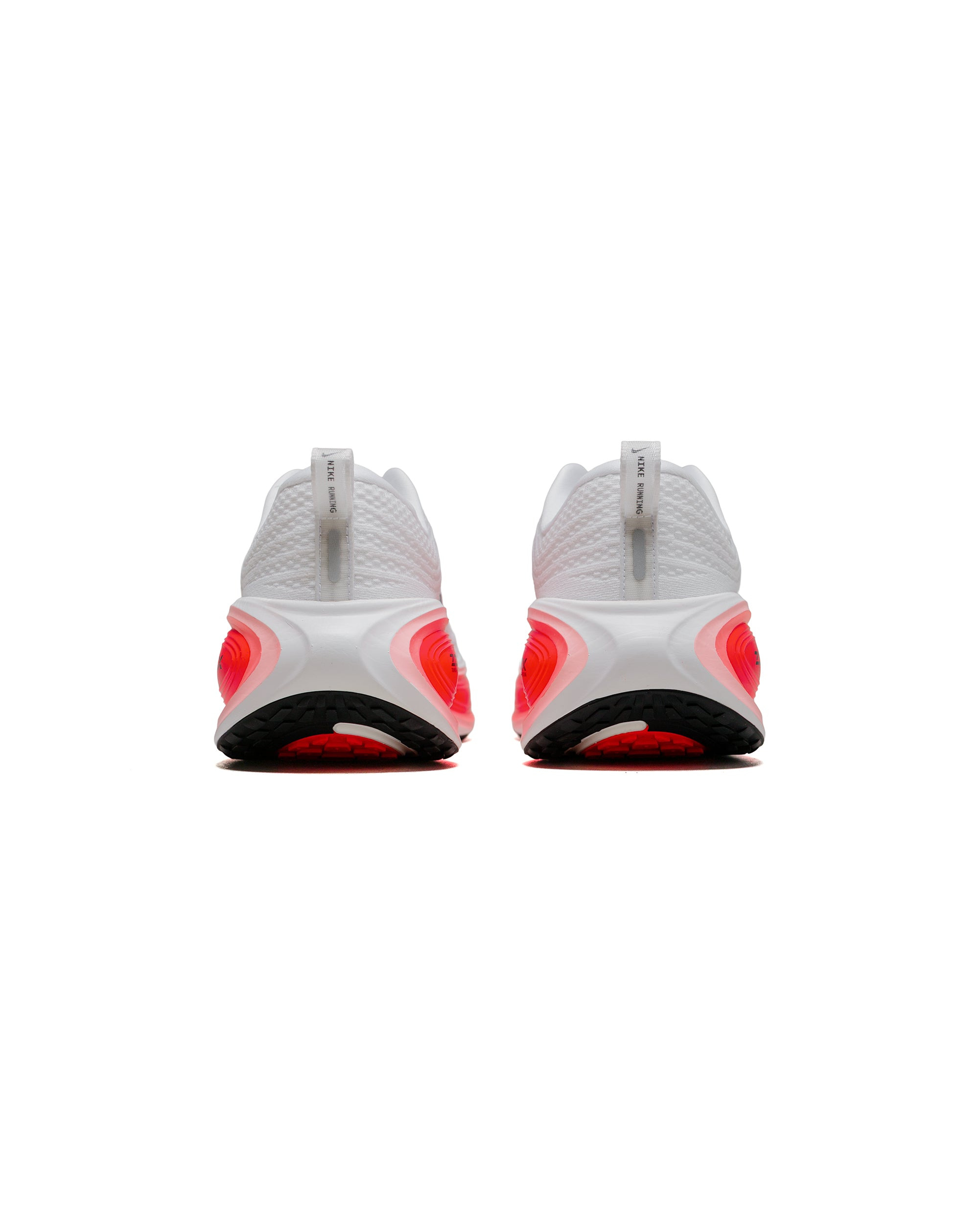 Vomero Plus White/Bright Crimson/Metallic Silver - 4