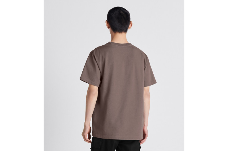 CD Icon Relaxed-Fit T-Shirt 6