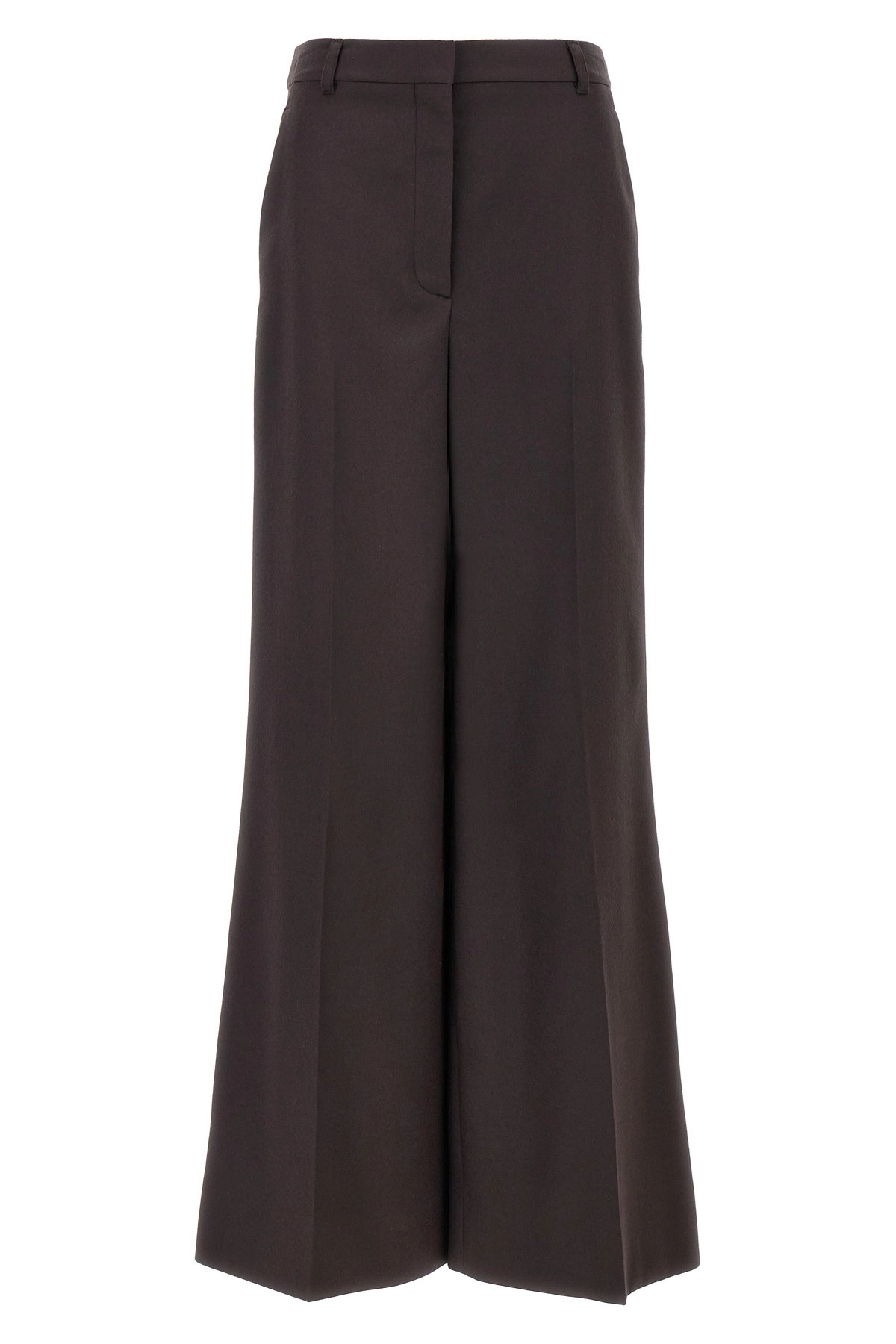 Loose leg pants - 1
