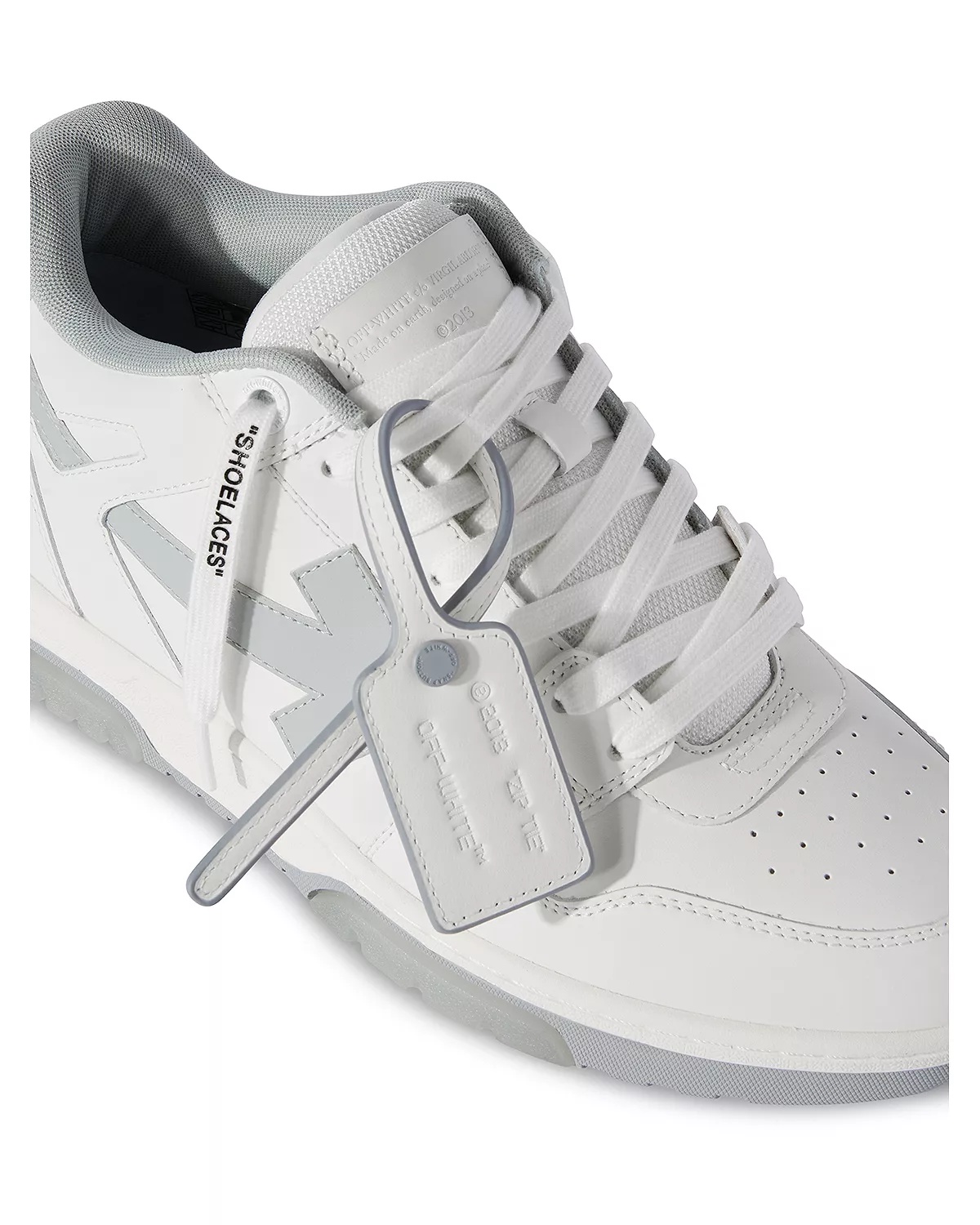 Men's Out Of Office Low Top Sneakers - 6