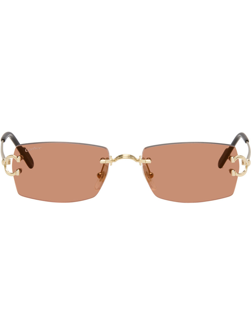 round-frame sunglasses 1