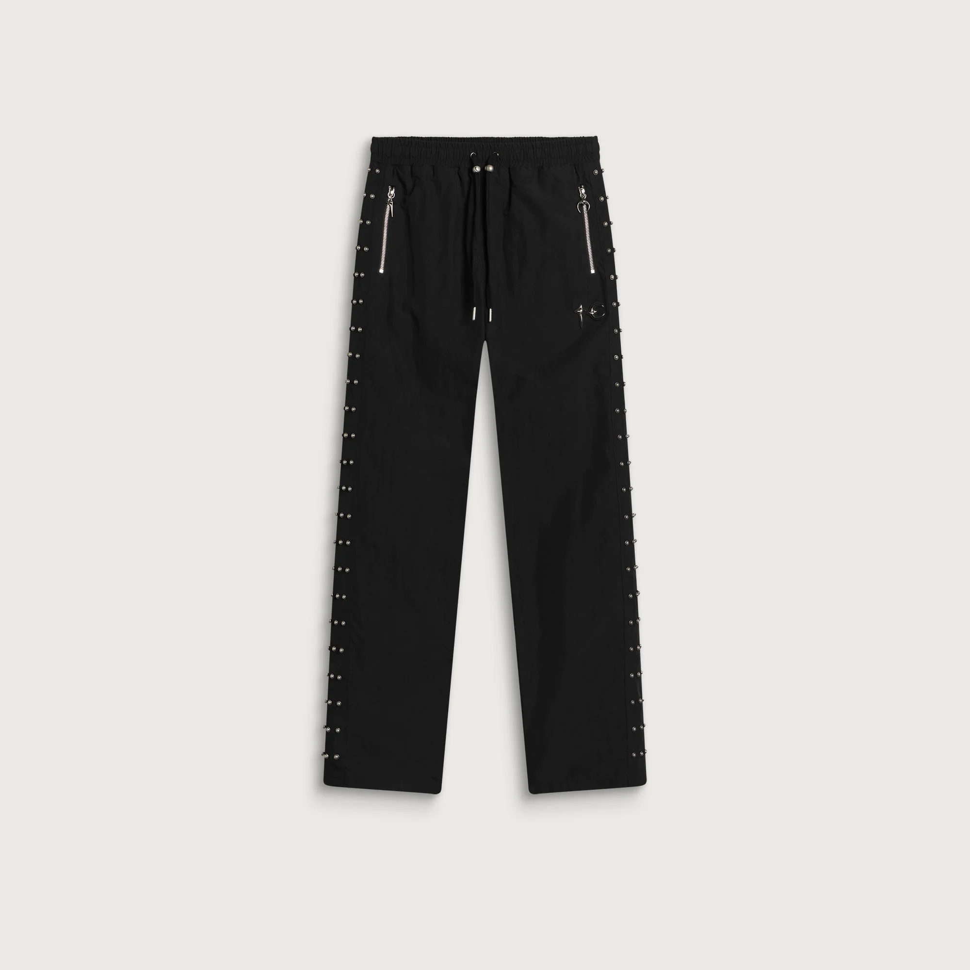 Thug Club Triple Line Stud Track Pants - 1