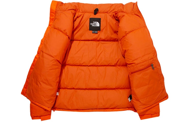 THE NORTH FACE 1996 Retro Nuptse Jacket 'Orange' NJ1DM58A - 4