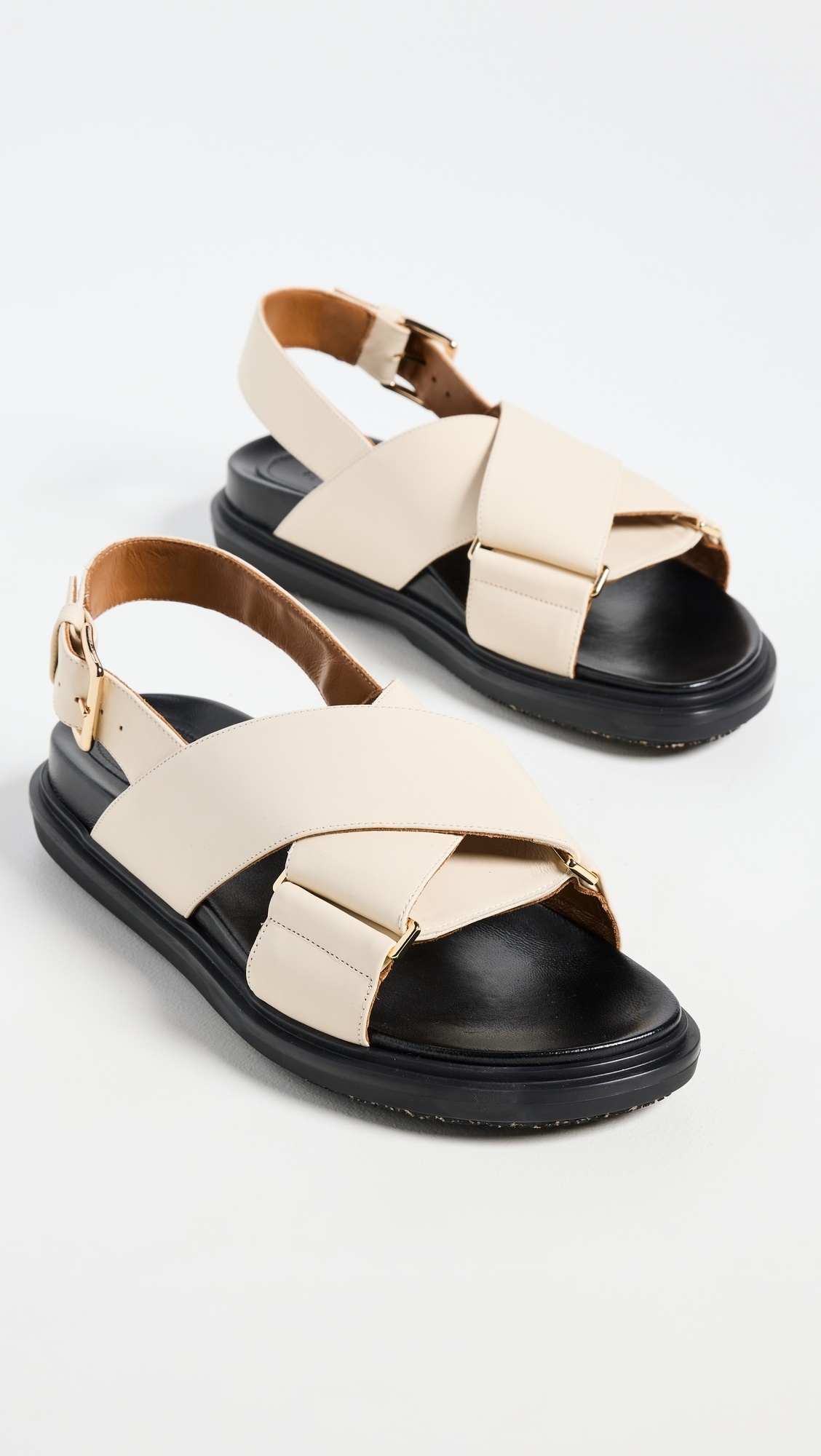 Fussbett Crisscross Sandals - 4