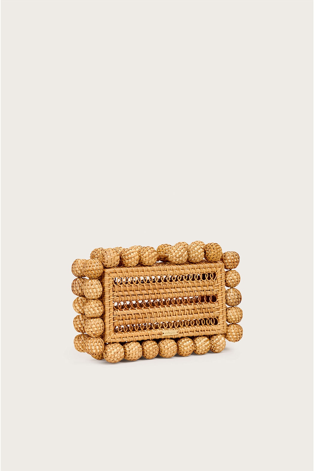 EOS RATTAN CLUTCH - 2