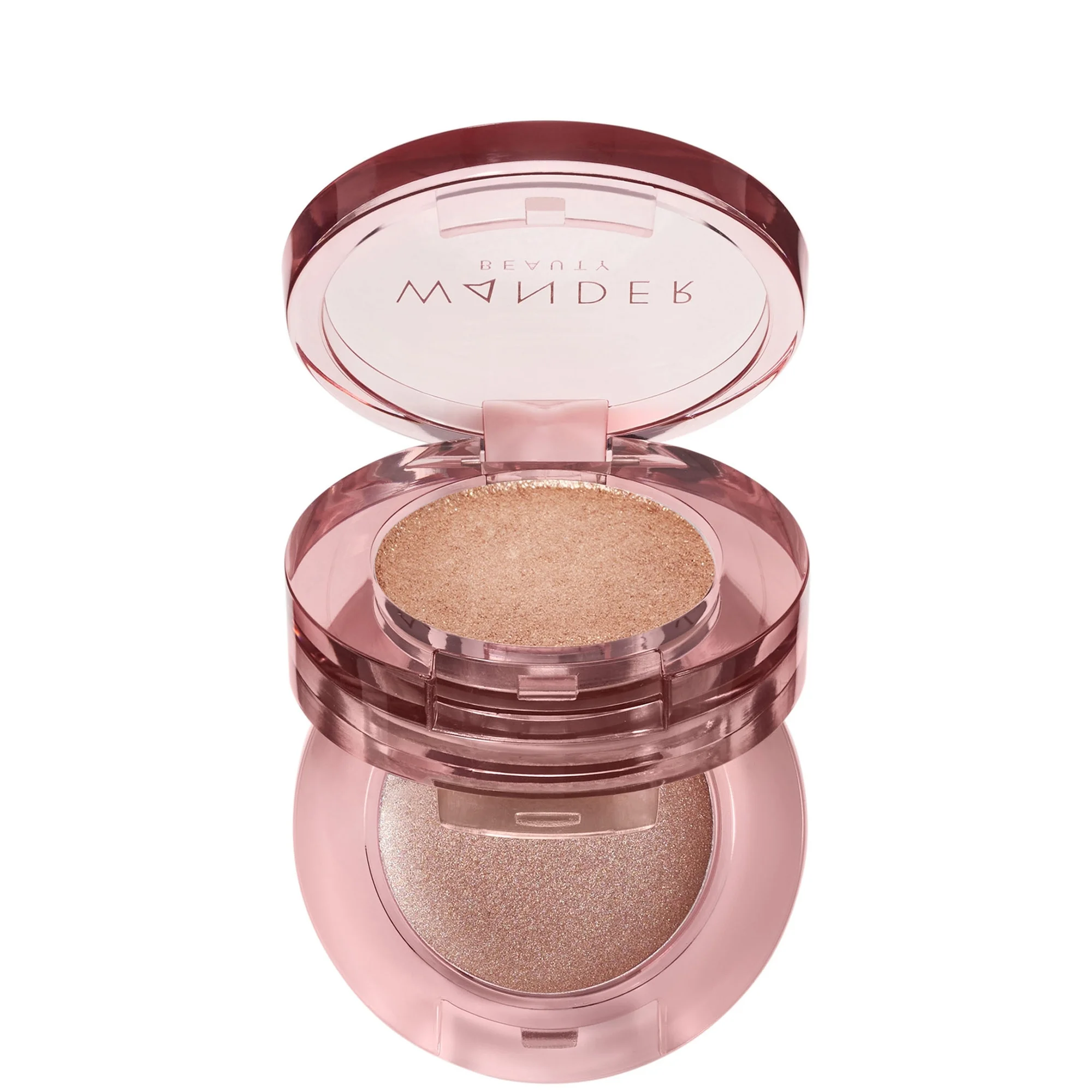 Wander Beauty Double Date Eyeshadow Duo 1.9 g. - Smitten/Swoon - 1