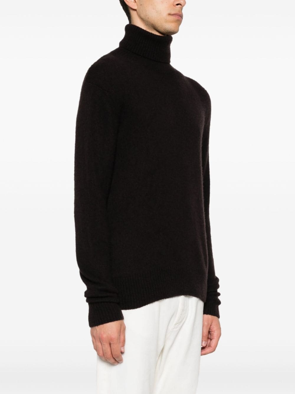 turtleneck sweater - 3