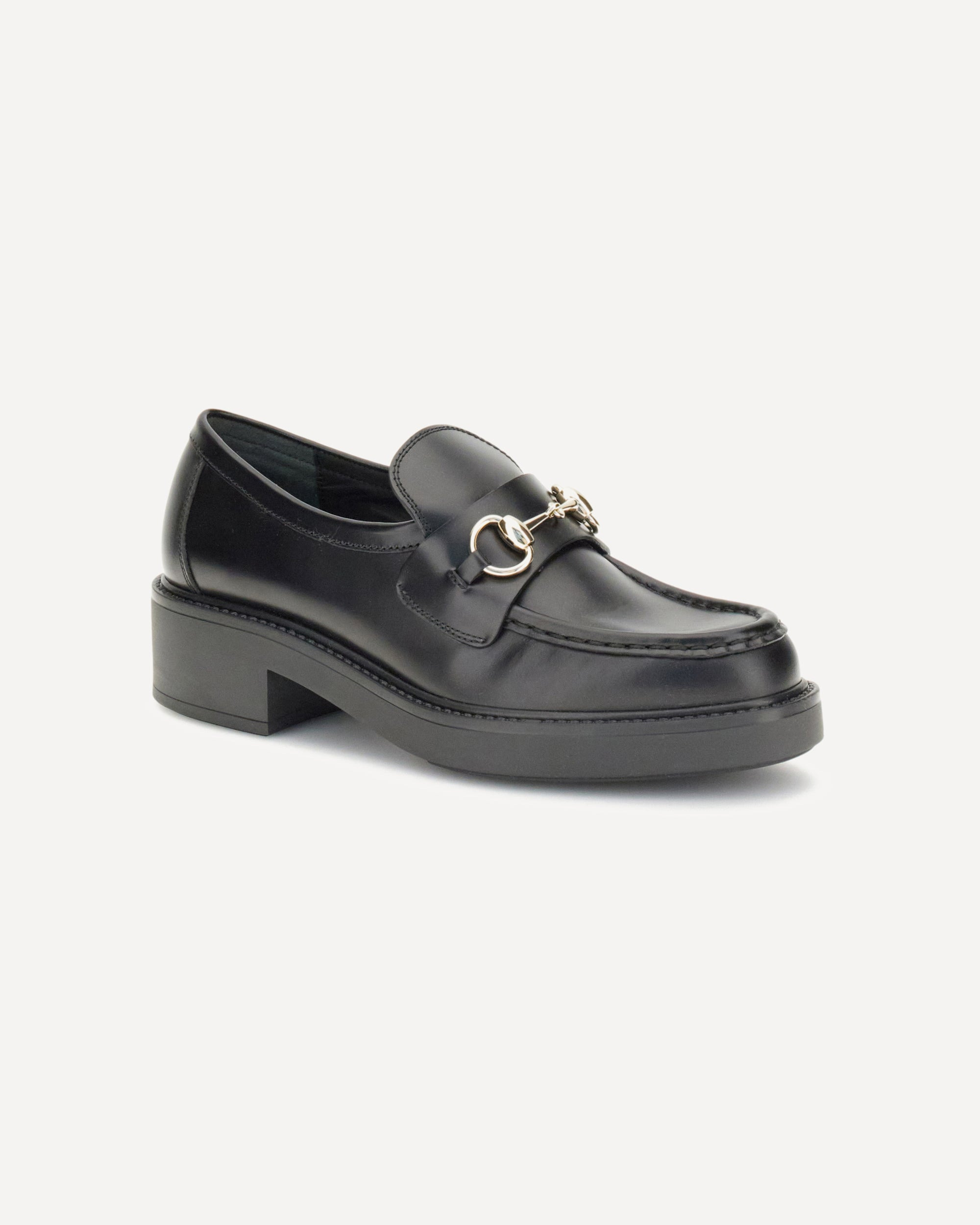 Horsebit Loafers - 2