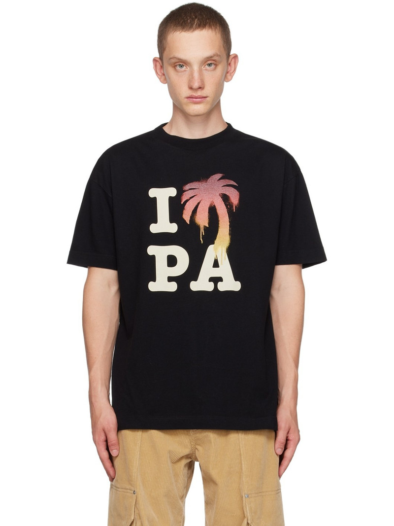 Black 'I Love PA' T-Shirt - 1