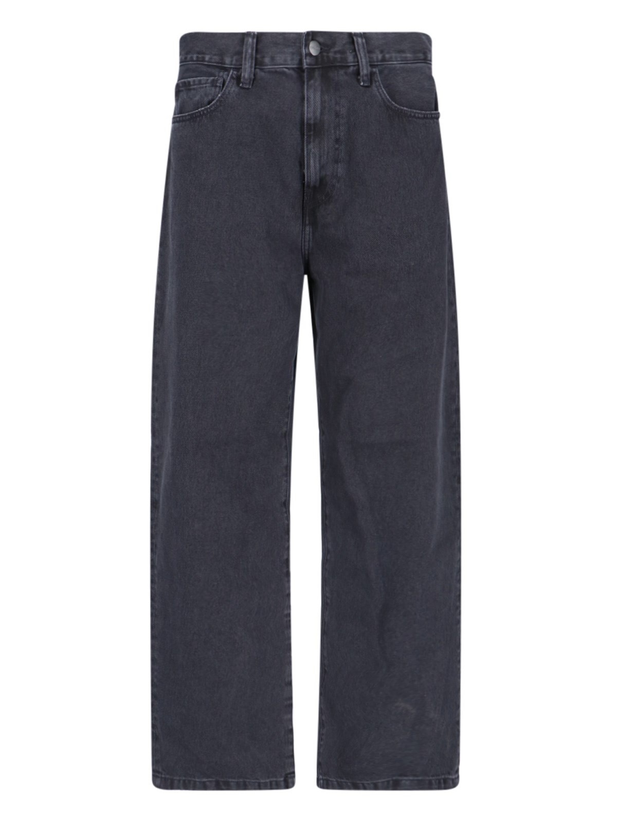 "LANDON" STRAIGHT JEANS - 1