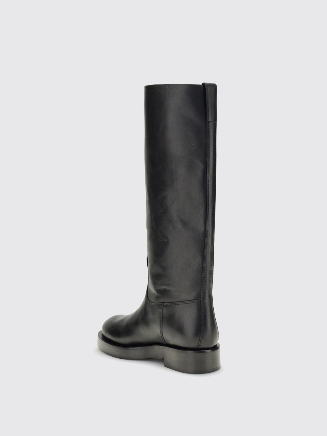 Flat ankle boots woman Paris Texas - 3