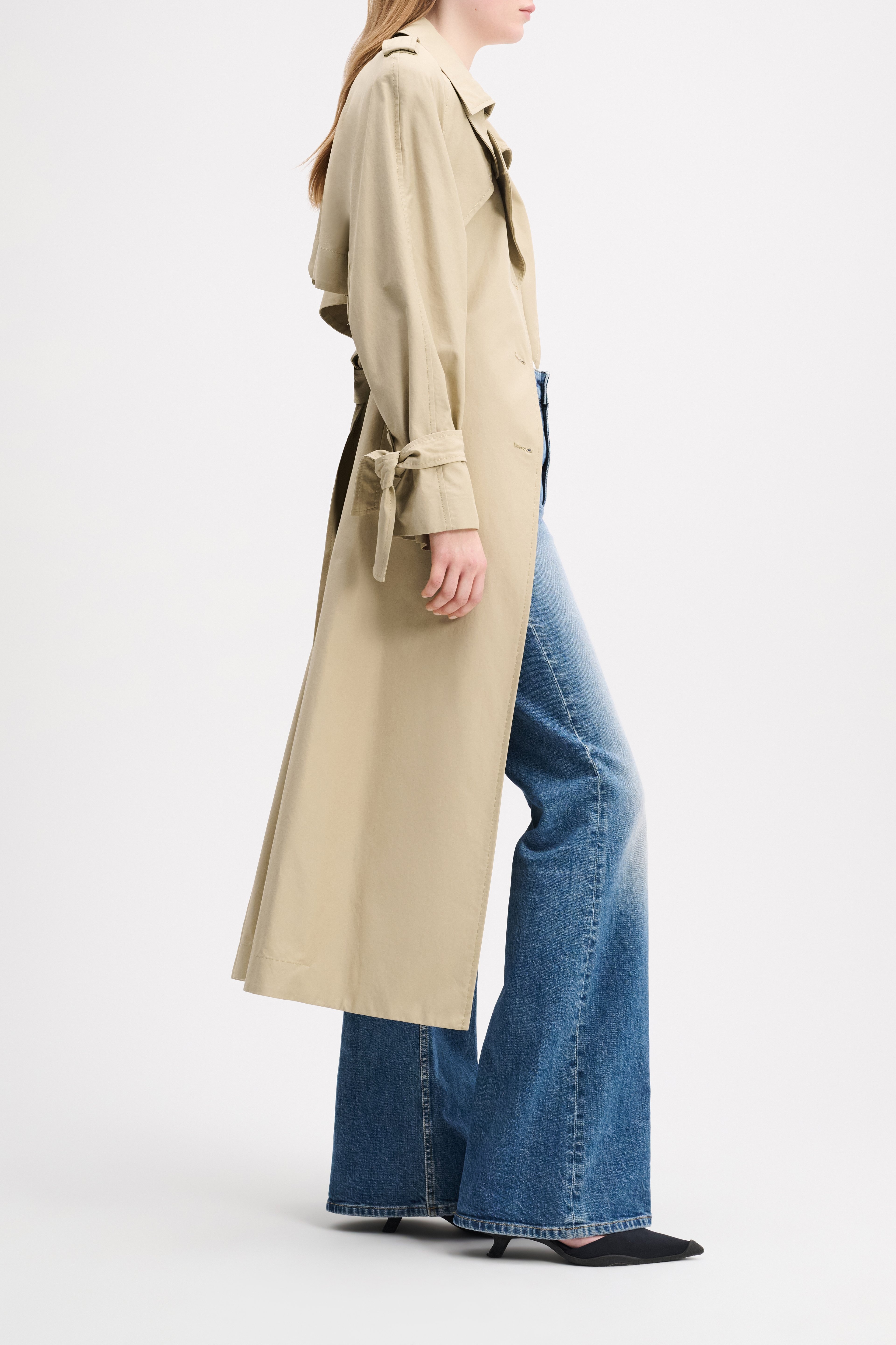 CLASSIC EASE trench - 3