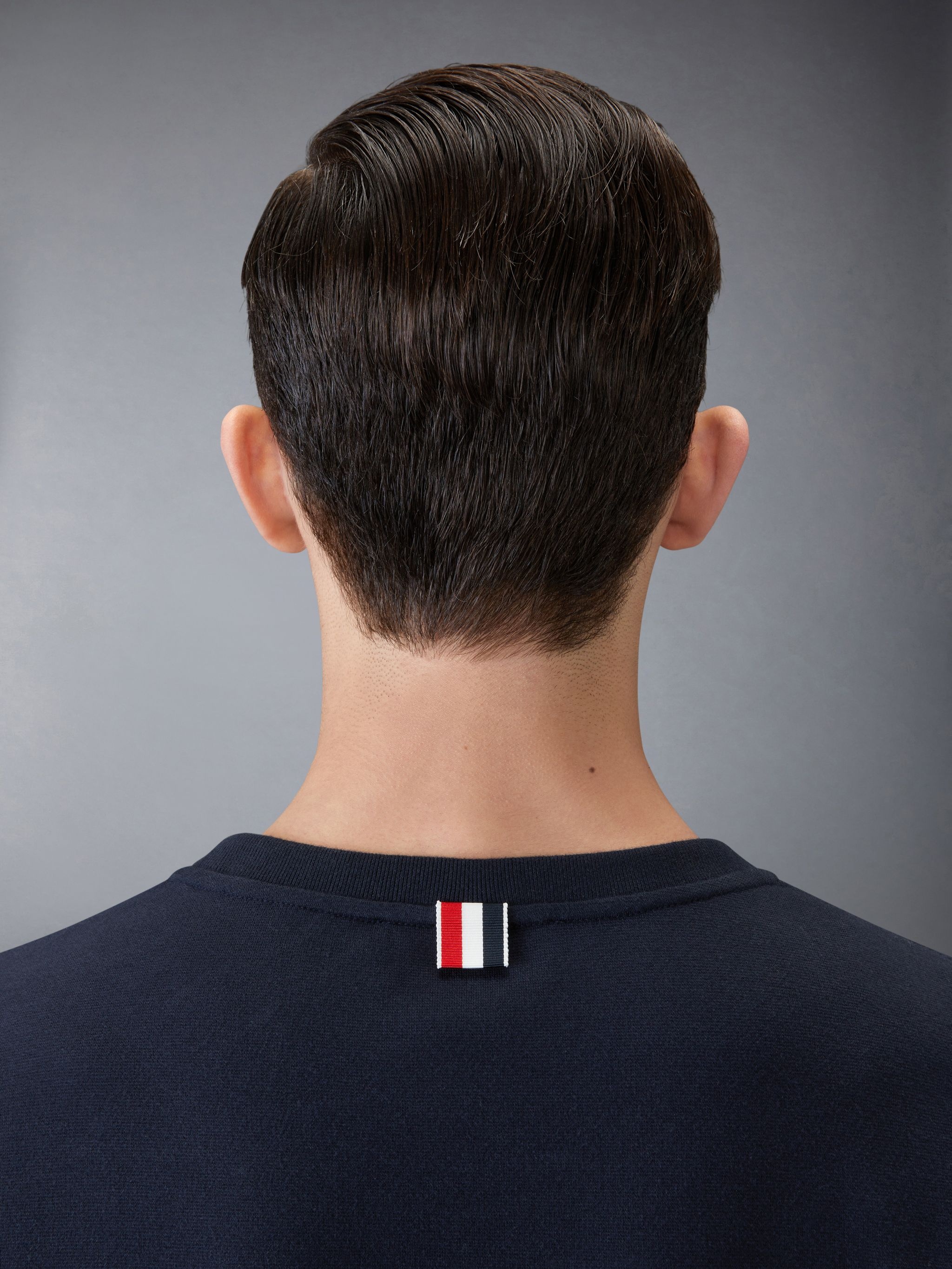 Cotton Rugby Long Sleeve Tee - 5