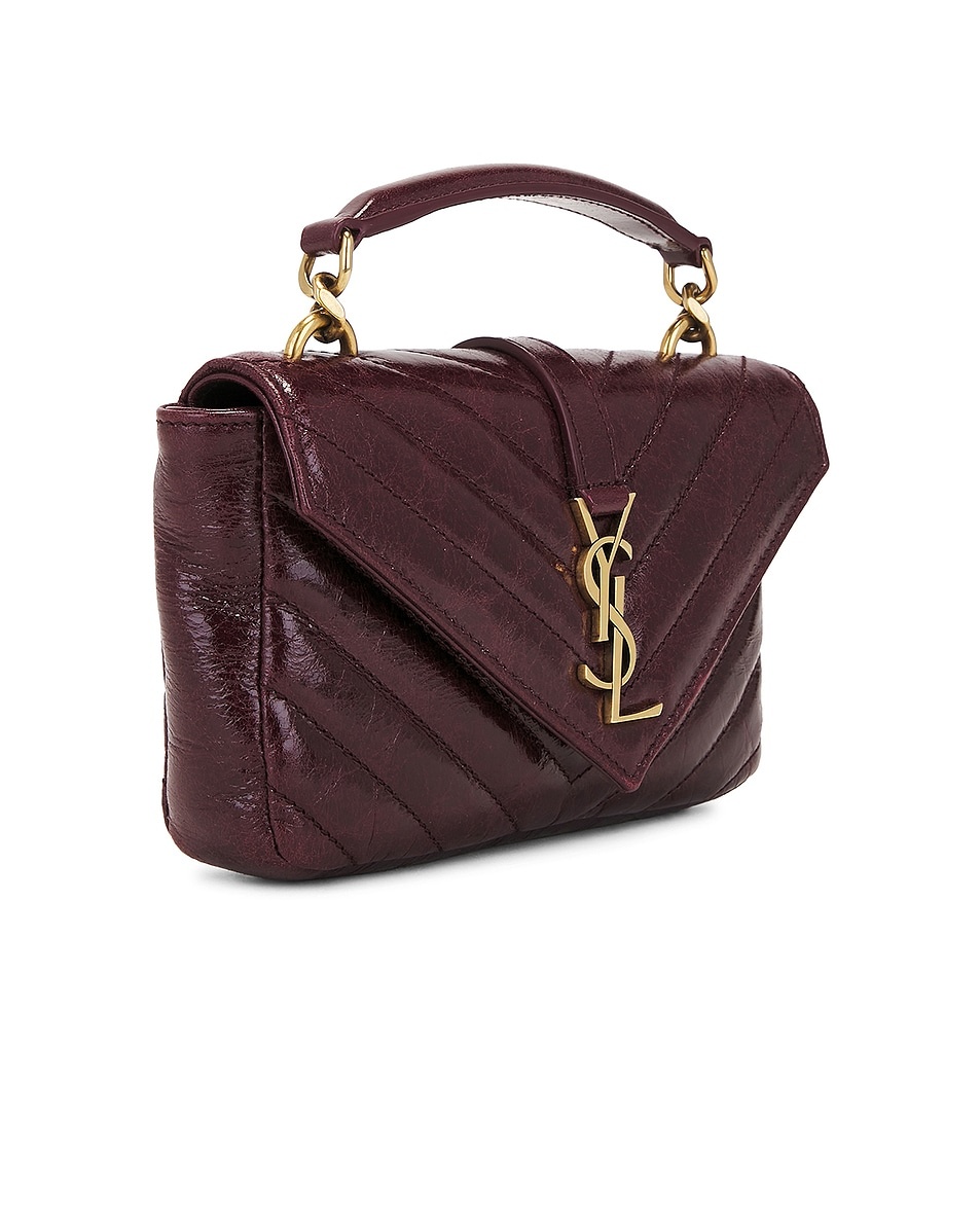 Mini College Chain Bag - 5