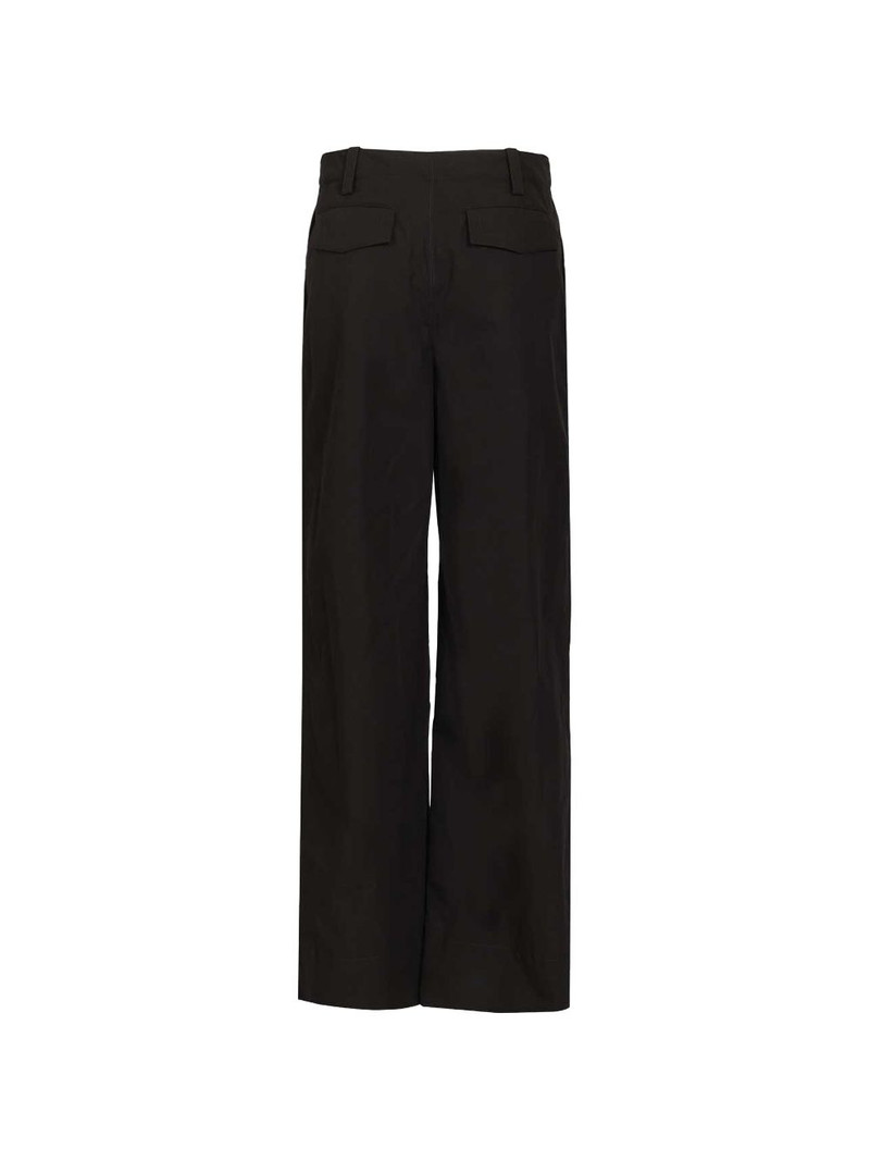 DURAZZI MILANO pleated trousers outlook