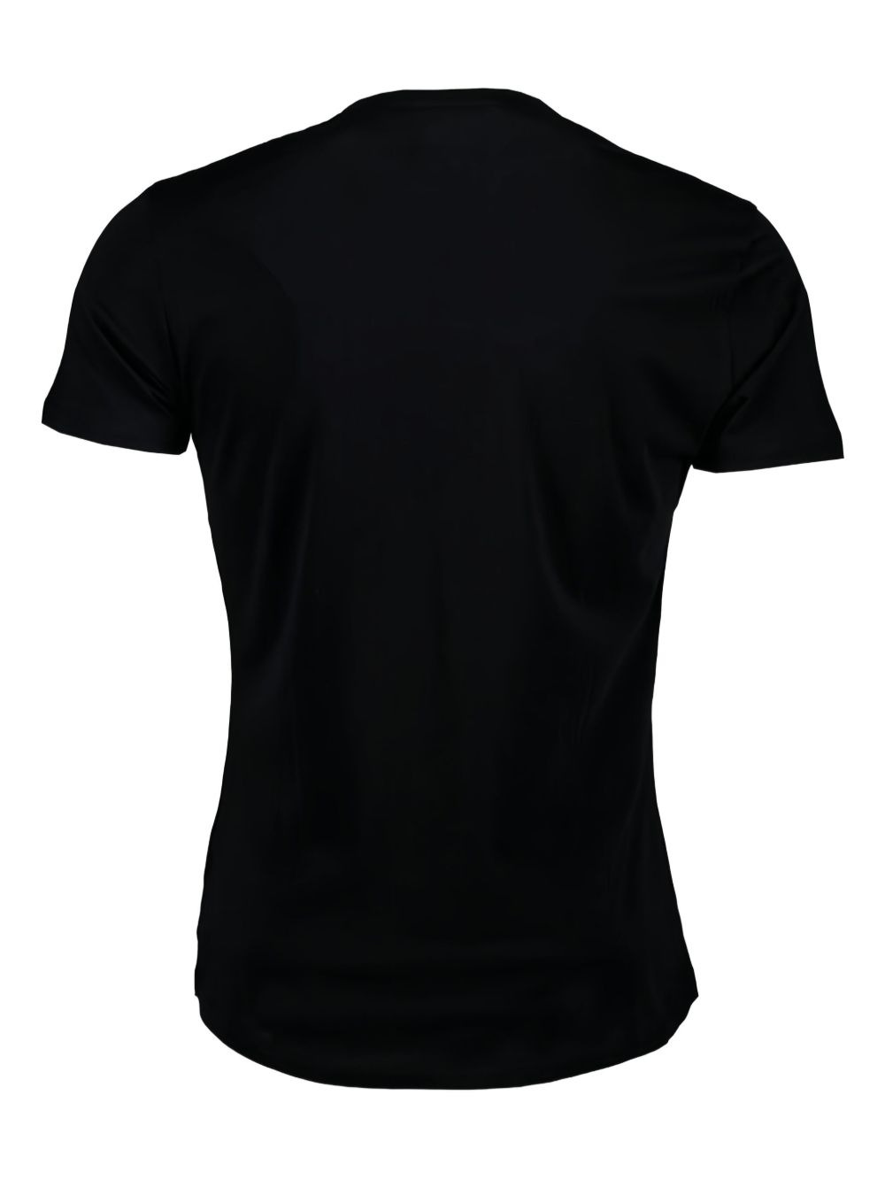 short sleeved cotton t-shirt - 2