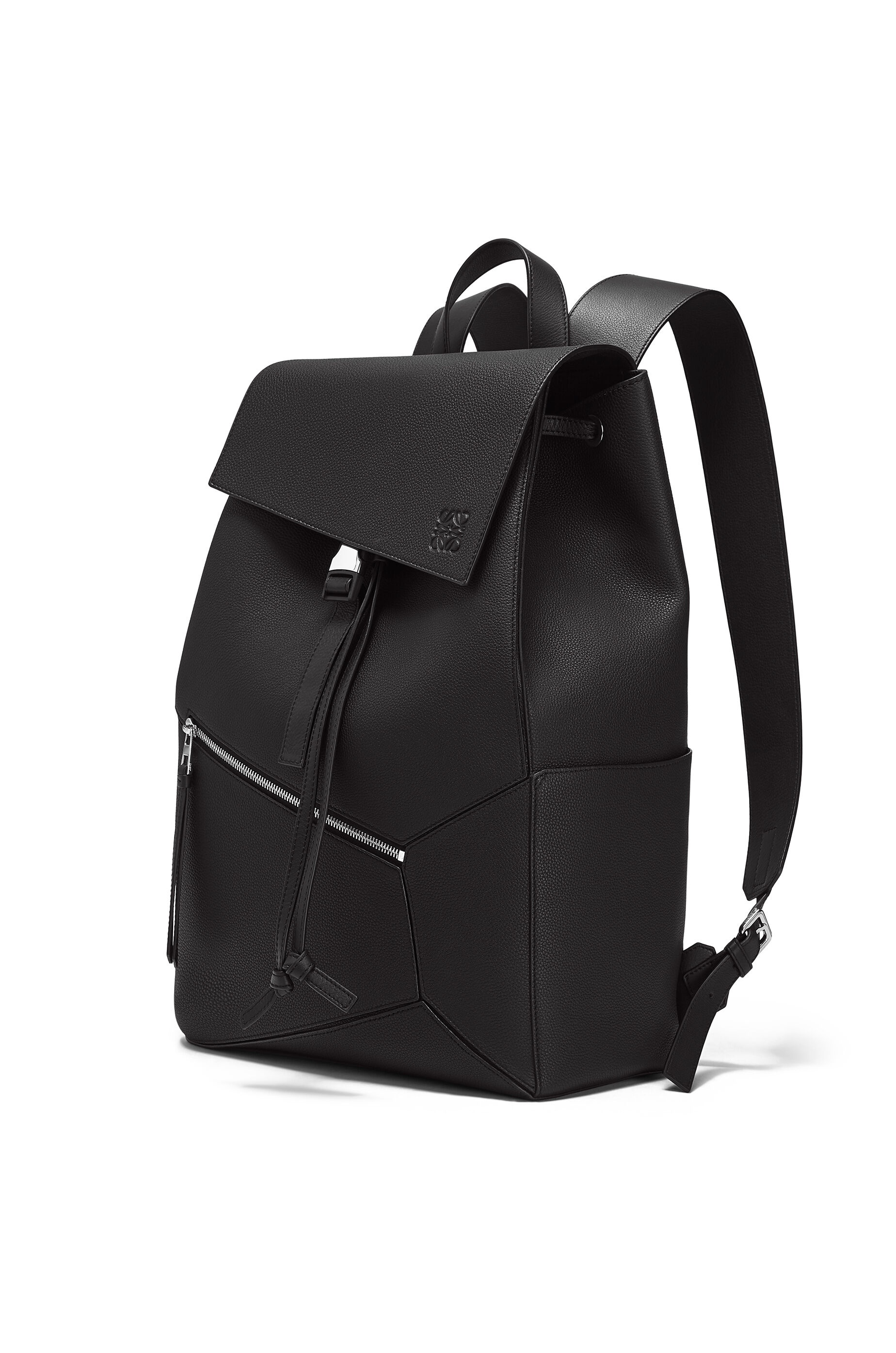 Puzzle Backpack in soft grained calfskin - 7