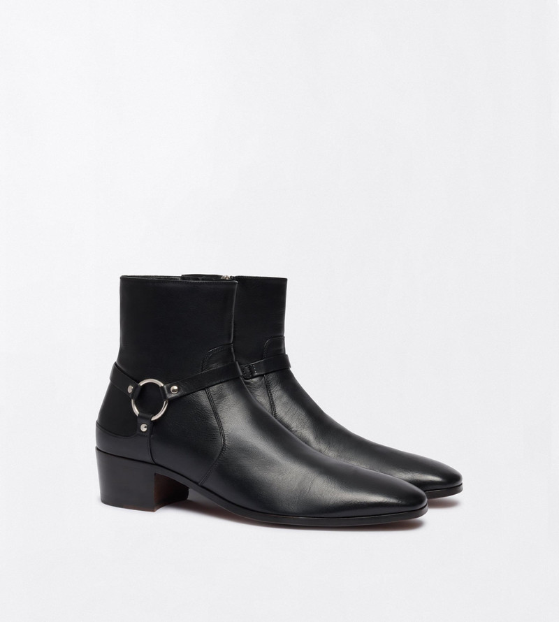 TOM FORD SUPPLE LEATHER CLINT BOOT outlook