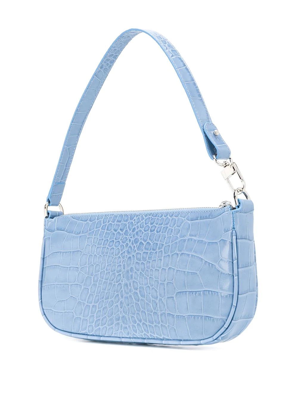 Rachel croc effect tote bag - 3