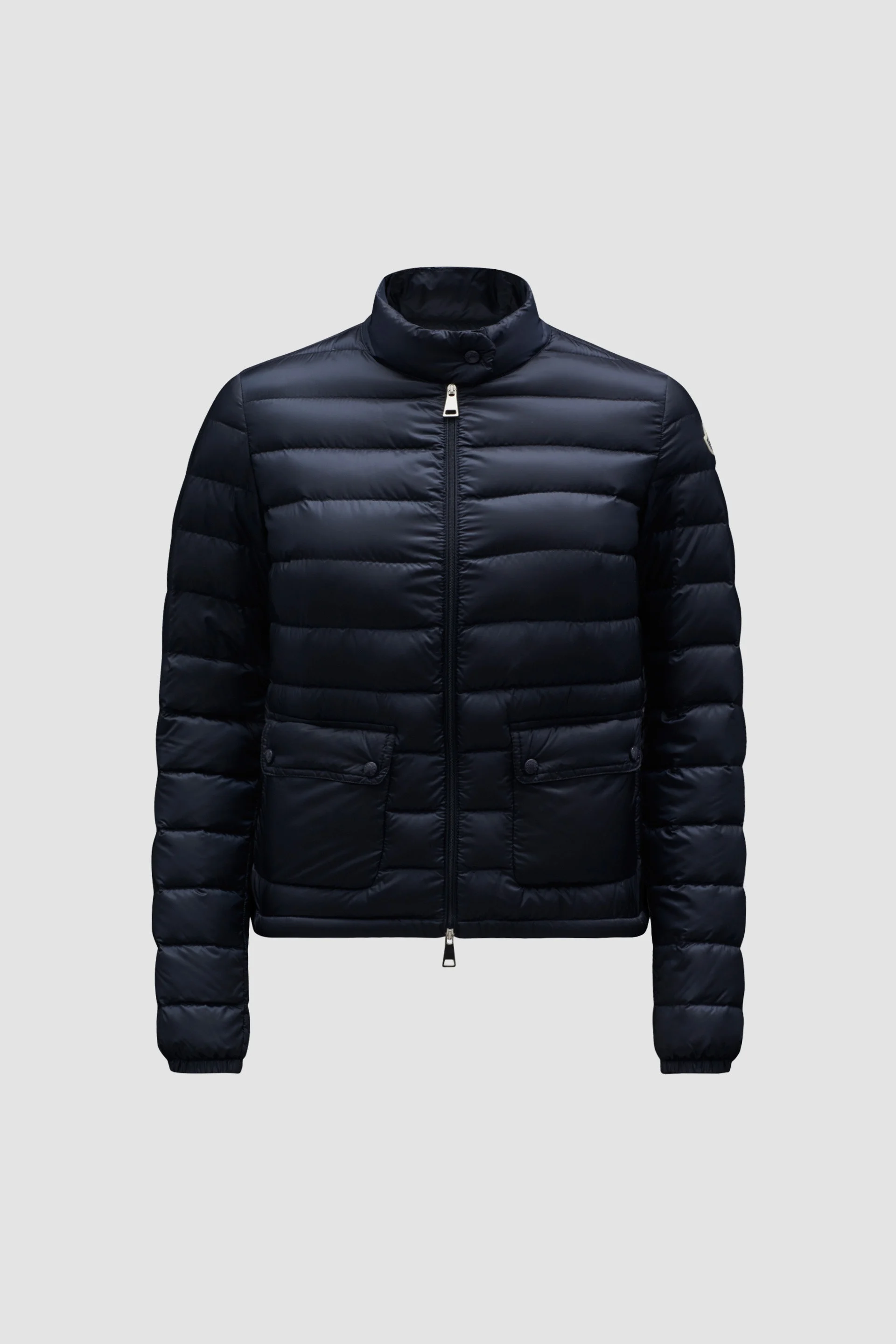 Lans Packable Short Down Jacket - 1