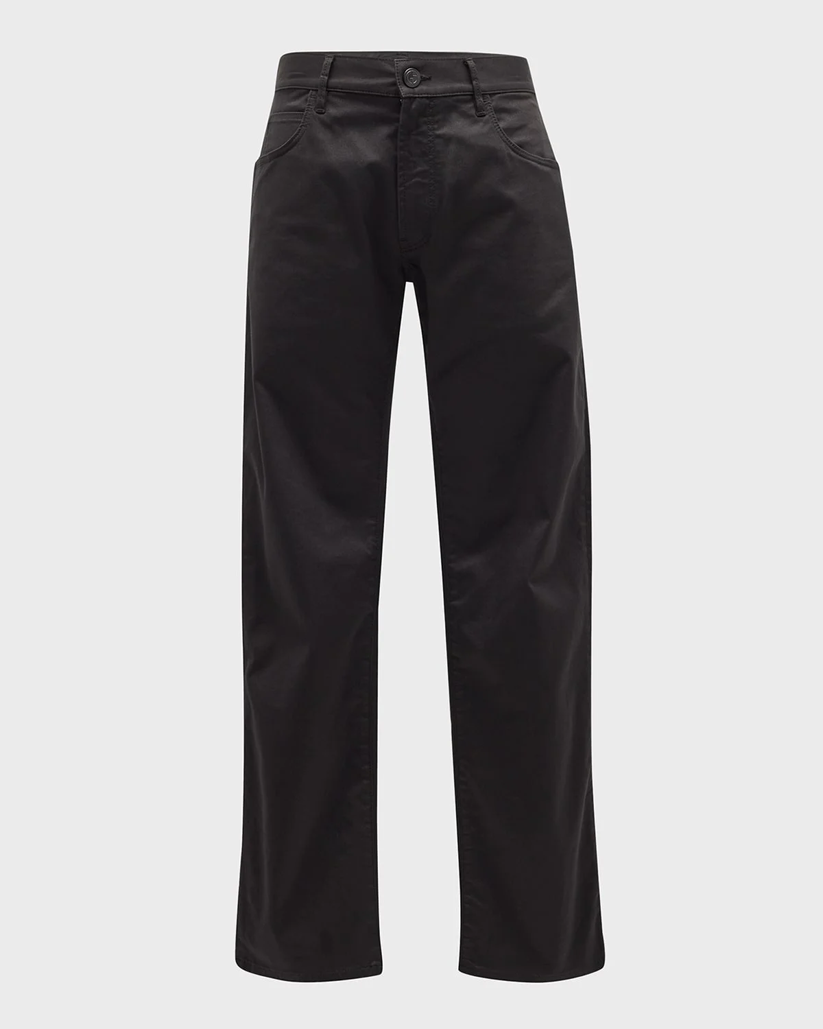 Men's 5-Pocket Twill Pants - 1