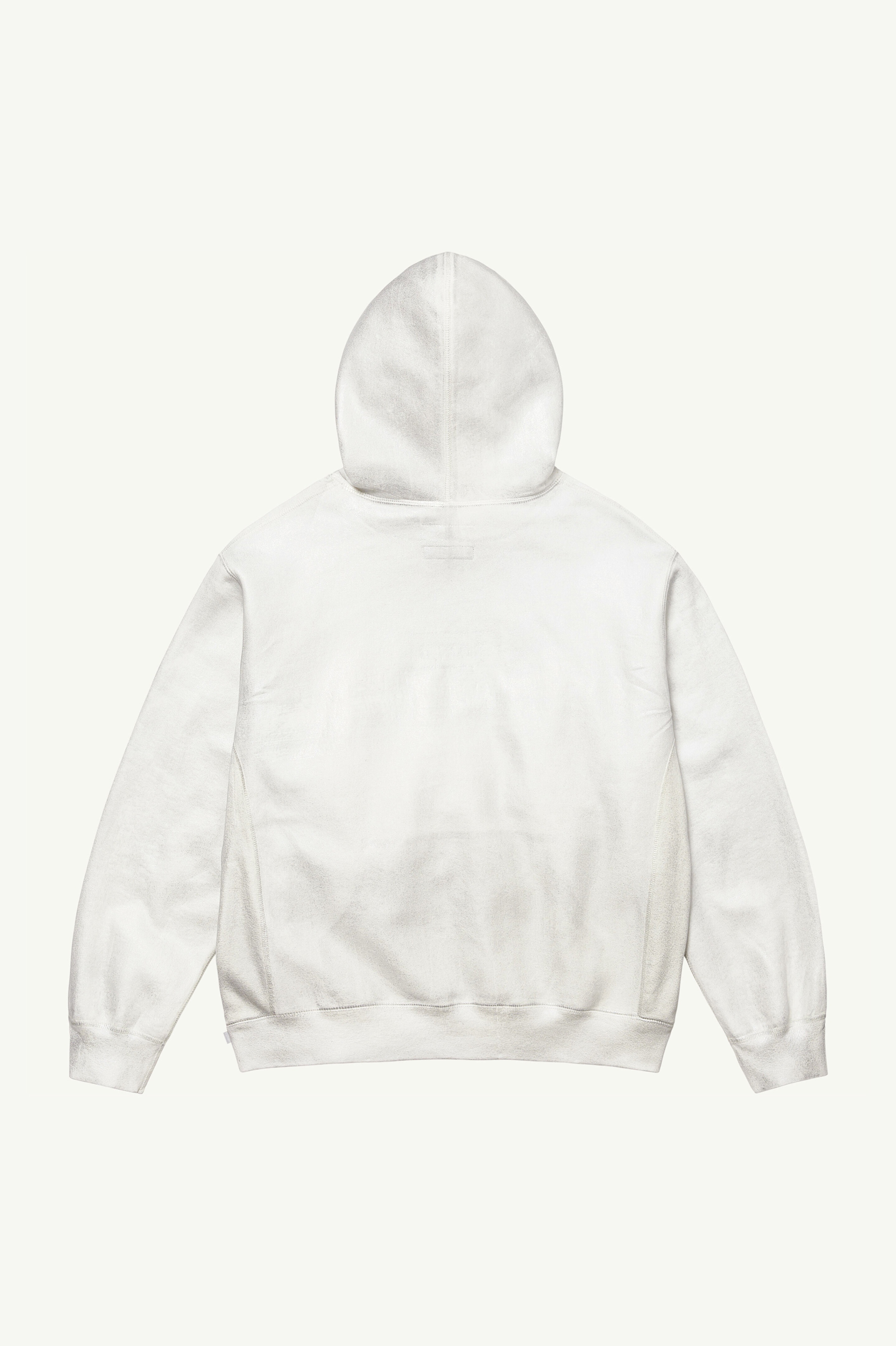 Supreme®/ MM6 Foil Box Logo Hooded Sweatshirt - 3