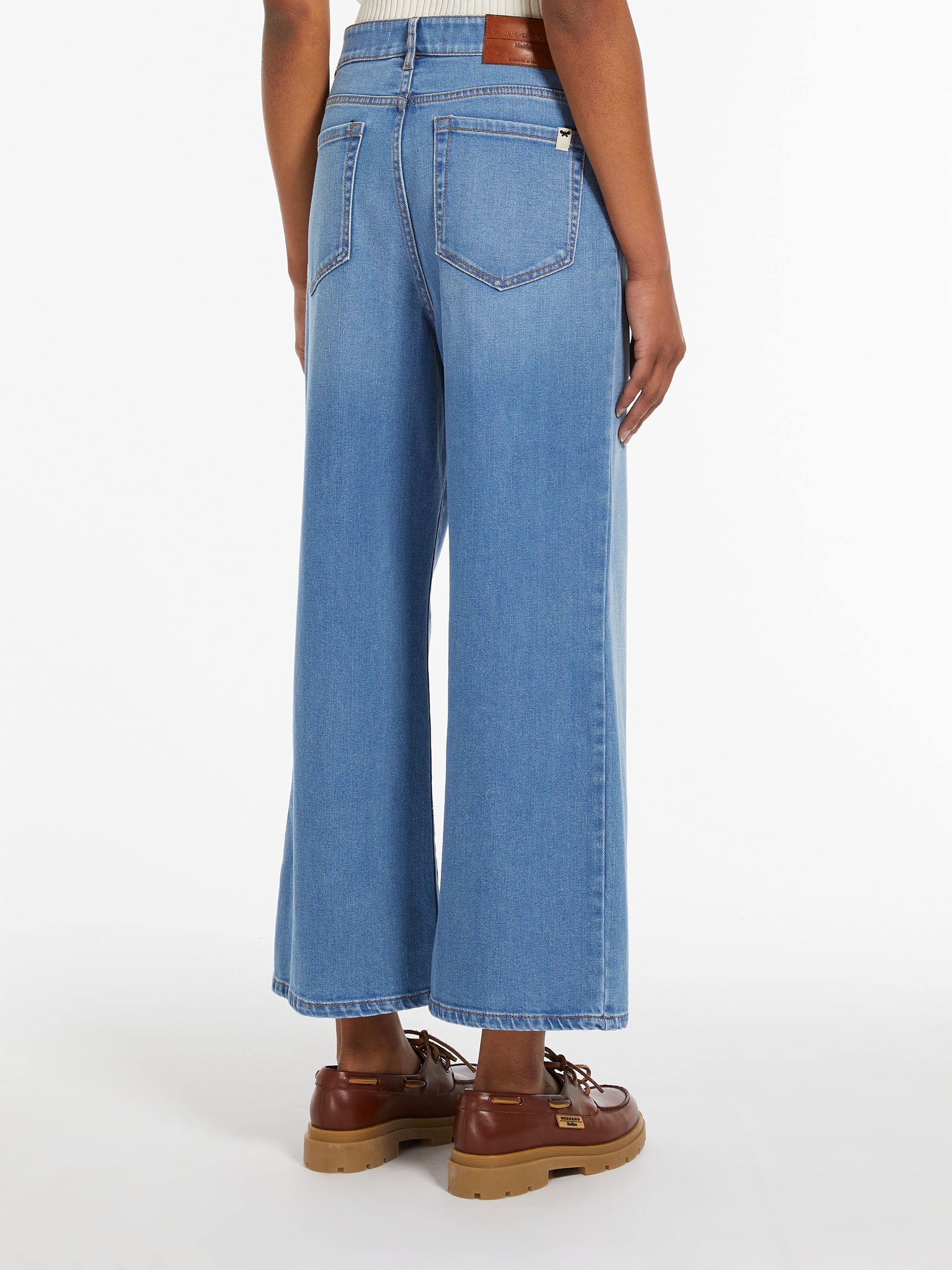 SAPRI Relaxed-fit comfortable denim jeans - 4