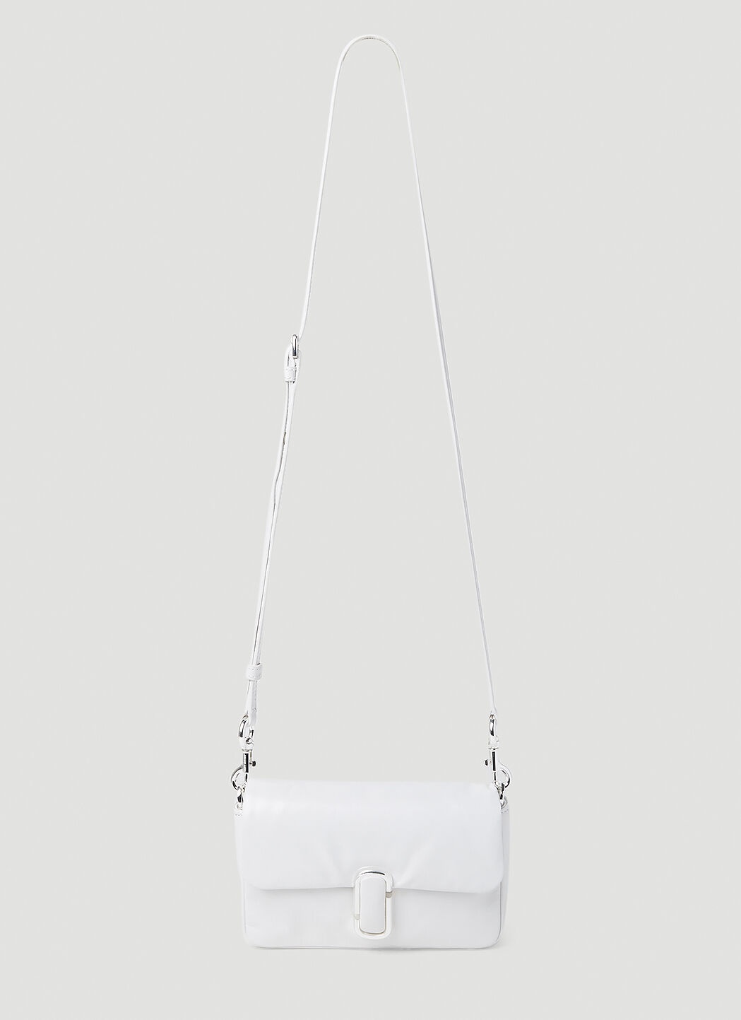 J Marc Mini Pillow Shoulder Bag - 5