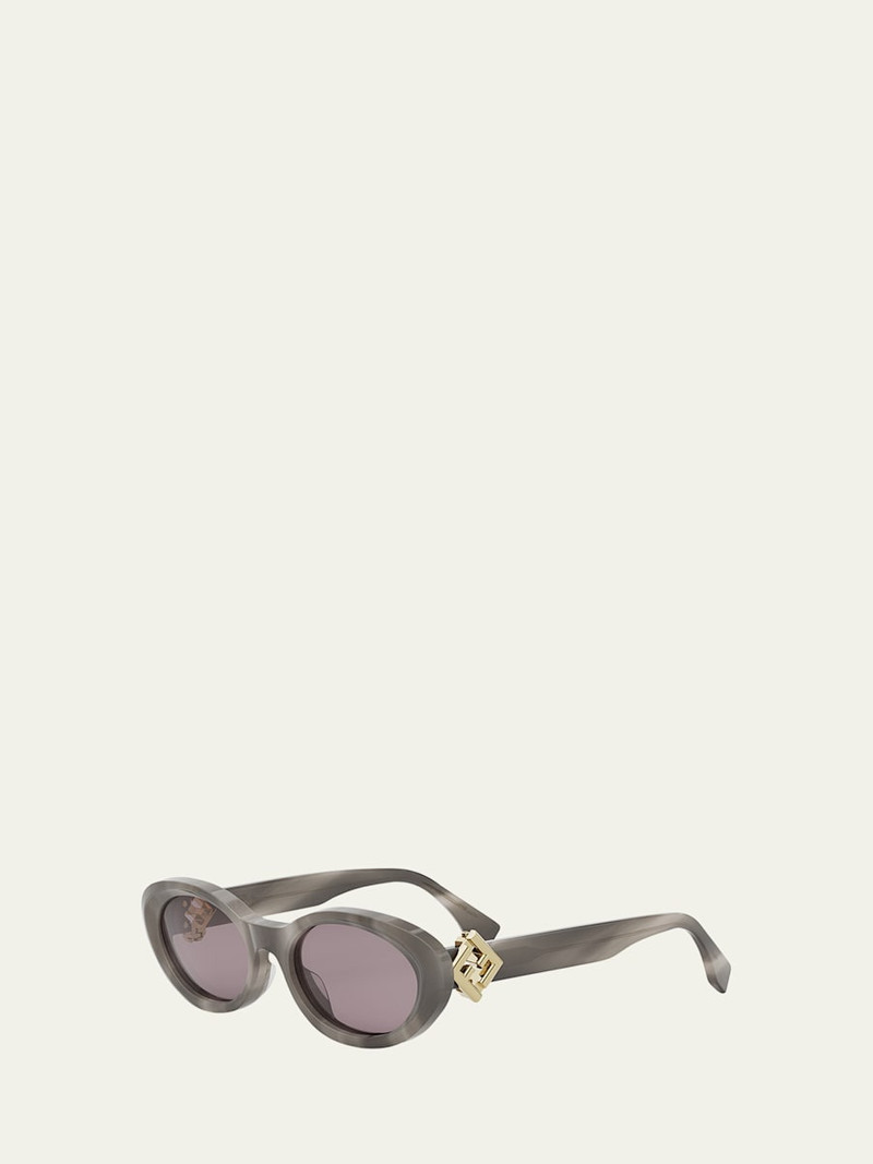FENDI FF Diamonds FE40140U Sunglasses outlook
