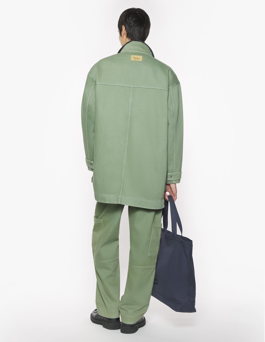COTTON PARKA - 5