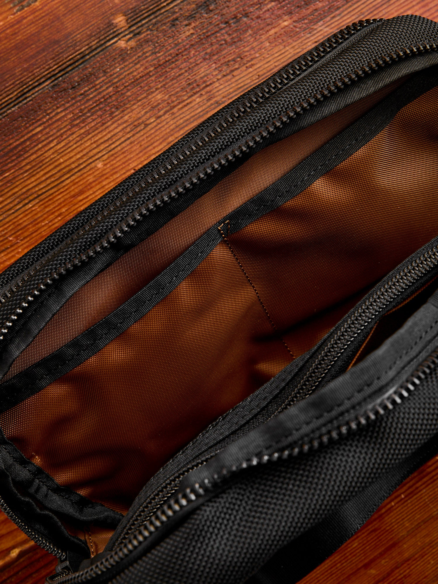 Explorer Sling Bag in Black - 11