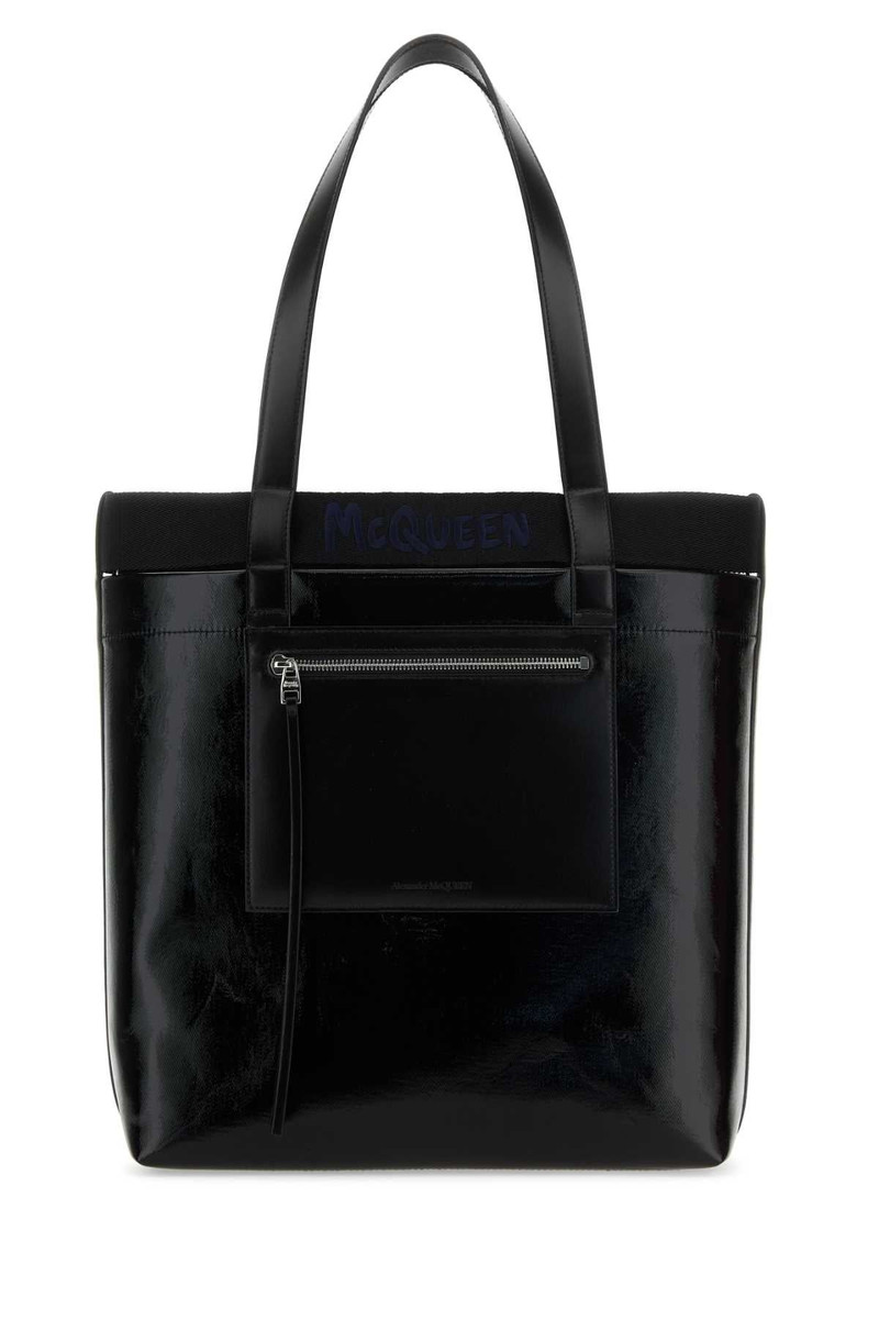 Alexander Mcqueen Men Ns Mcqueen Shopper - 1
