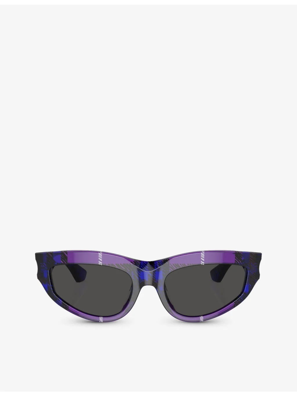 BE4425U cat-eye acetate sunglasses - 1