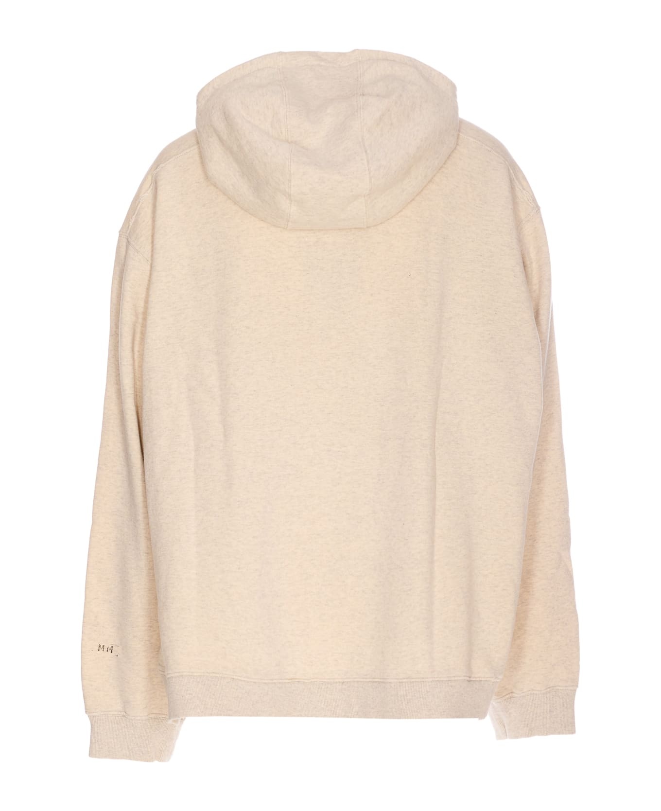 Numeric Logo Sweat Jacket - 2