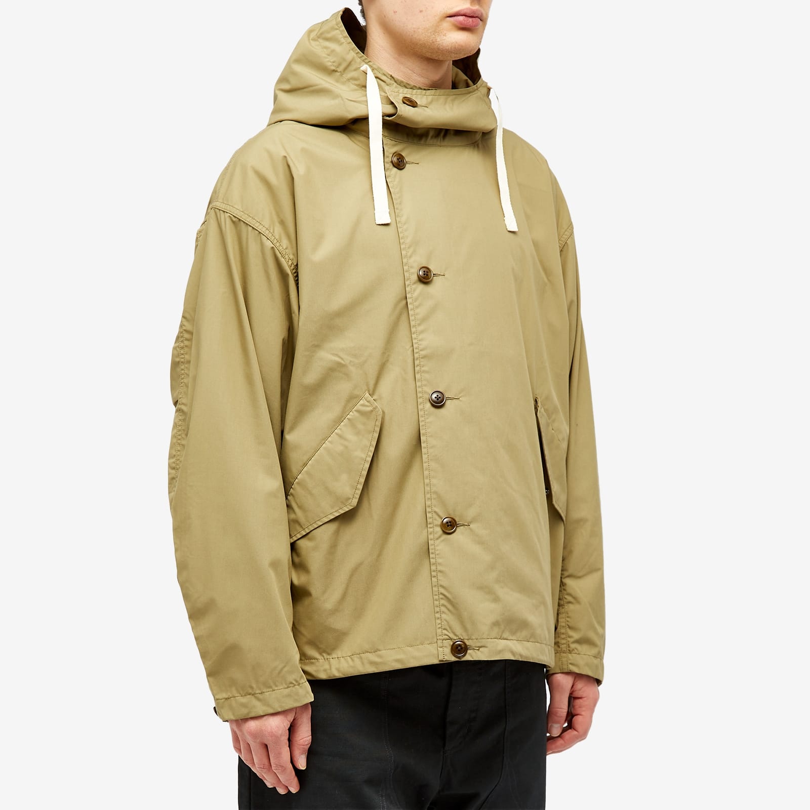 Nanamica Hooded Jacket - 2