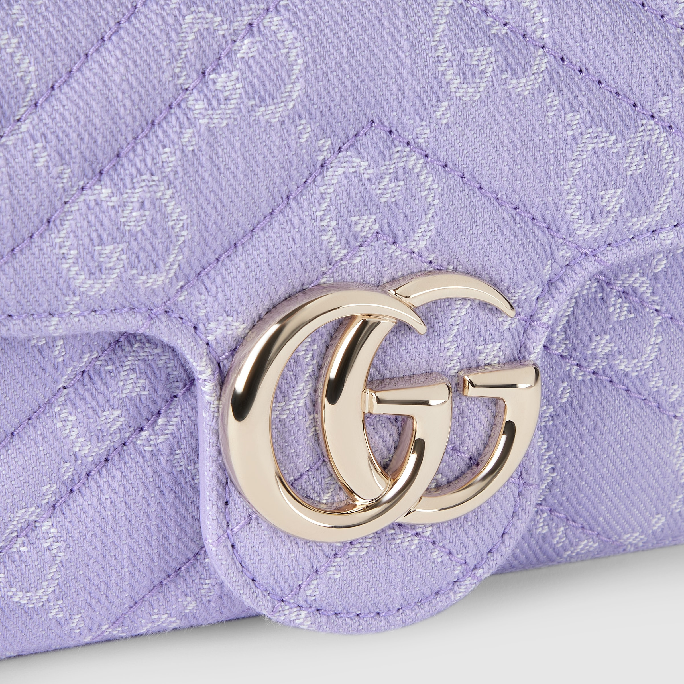 GG Marmont mini shoulder bag - 5