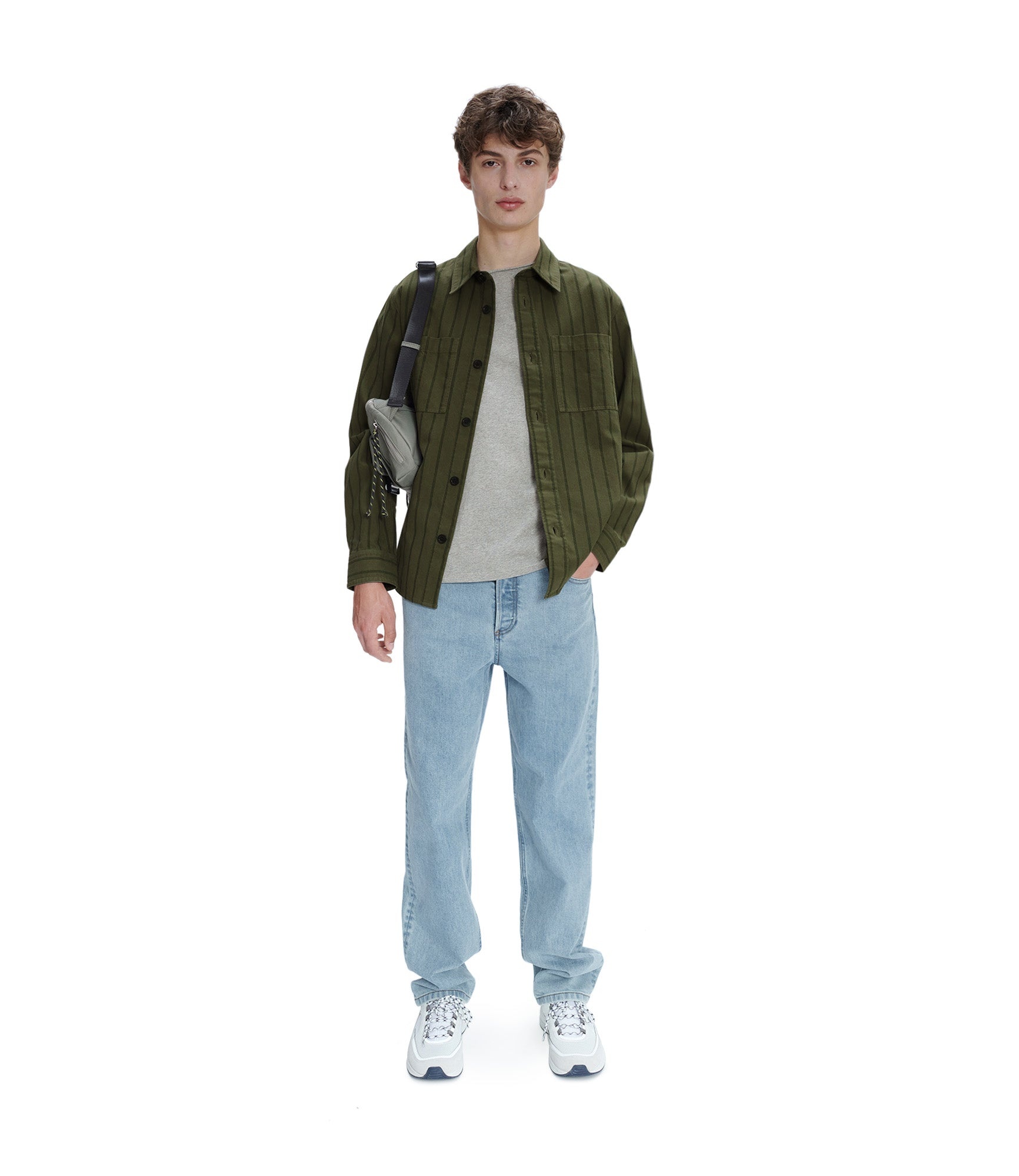 New Bastian overshirt - 2