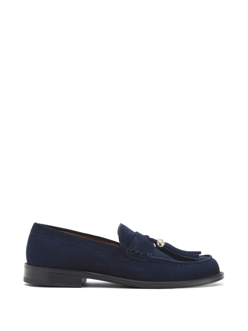 Gz-mit Tassels loafers 1