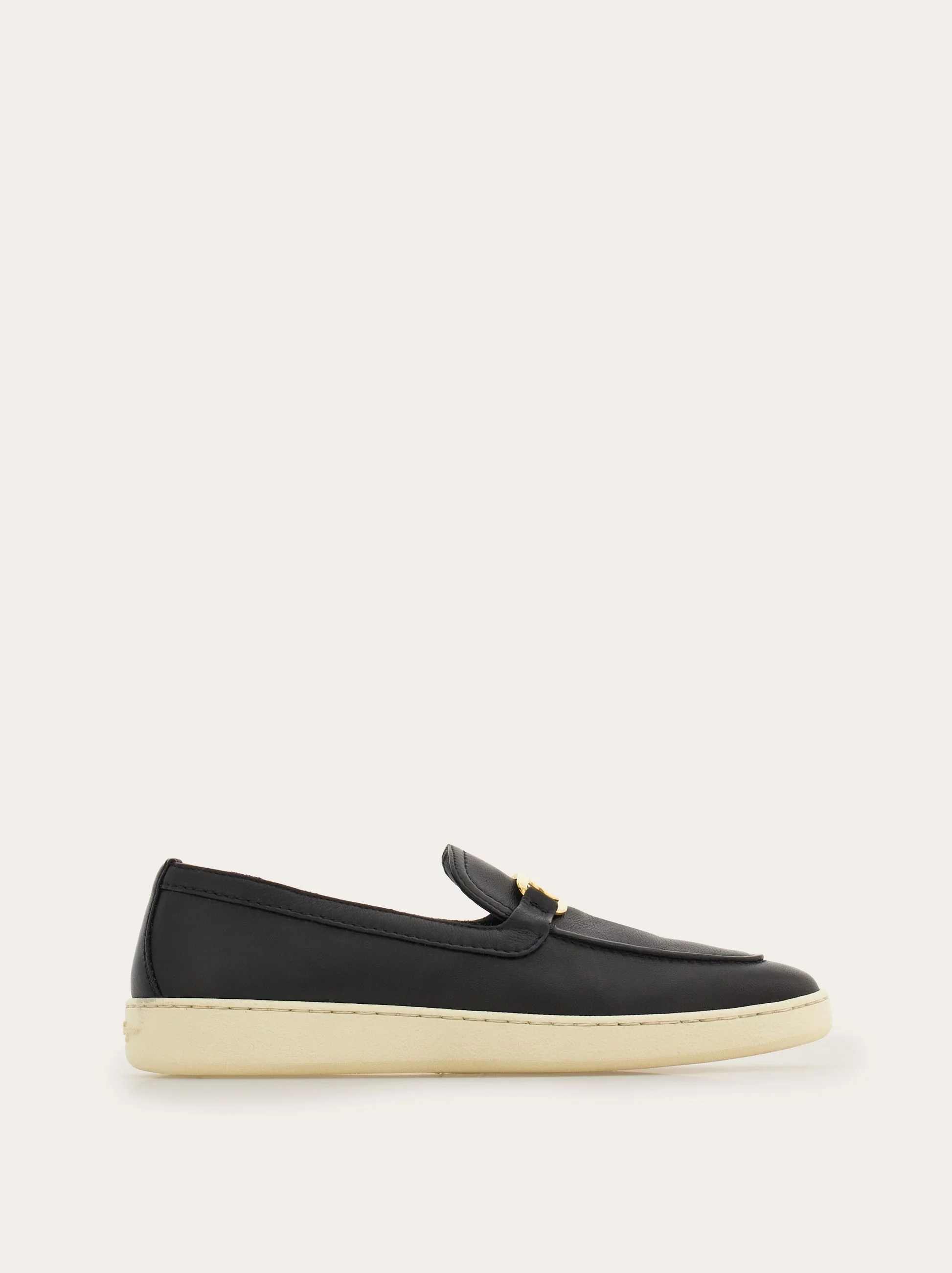 New Vara buckle sports loafer - 1