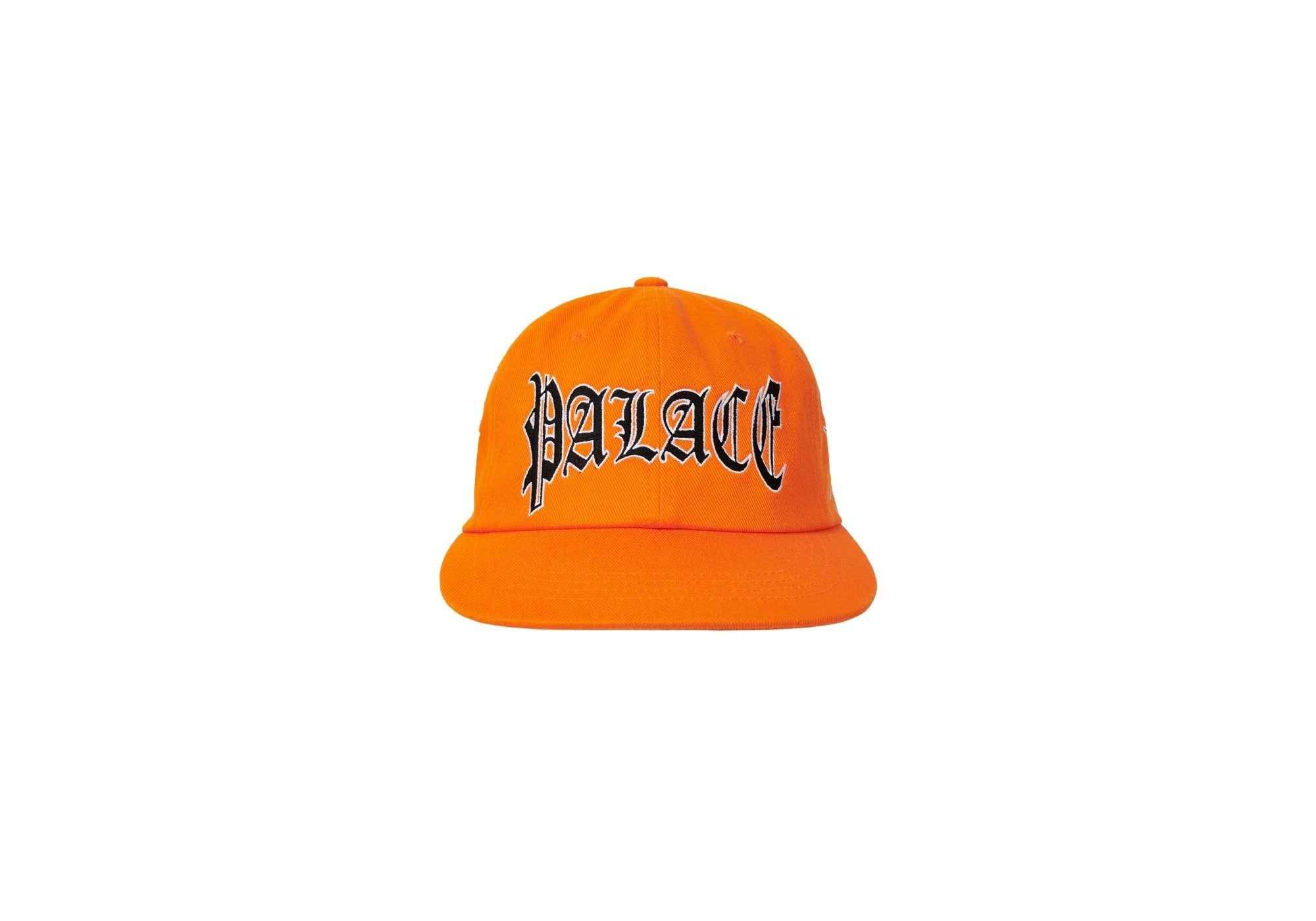 LABYRINTH PAL HAT ORANGE - 2