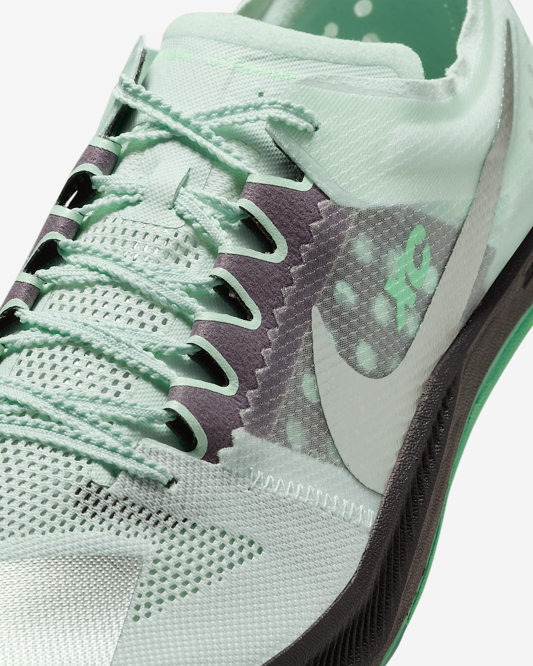 Nike ZoomX Dragonfly XC Cross-Country Spikes - 8