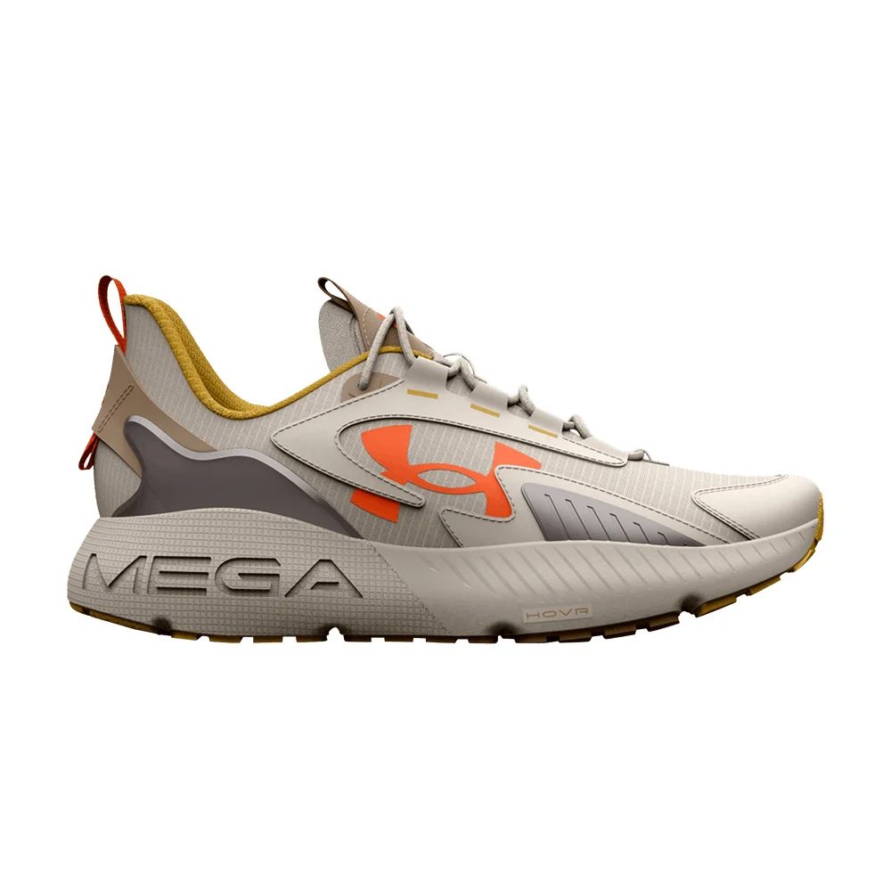 Under Armour HOVR Mega 2 MVMNT 'Fog Orange Blast' - 1