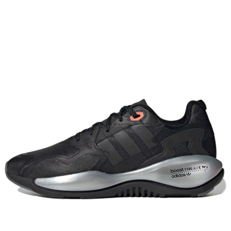 adidas originals ZX Alkyne 'Black Silver' FX6225 - 1