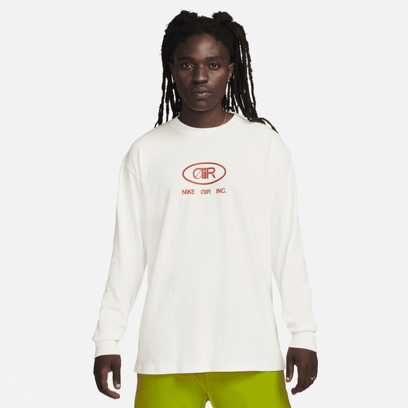 Nike Sportswear Men's Long-Sleeve T-Shirt - 1