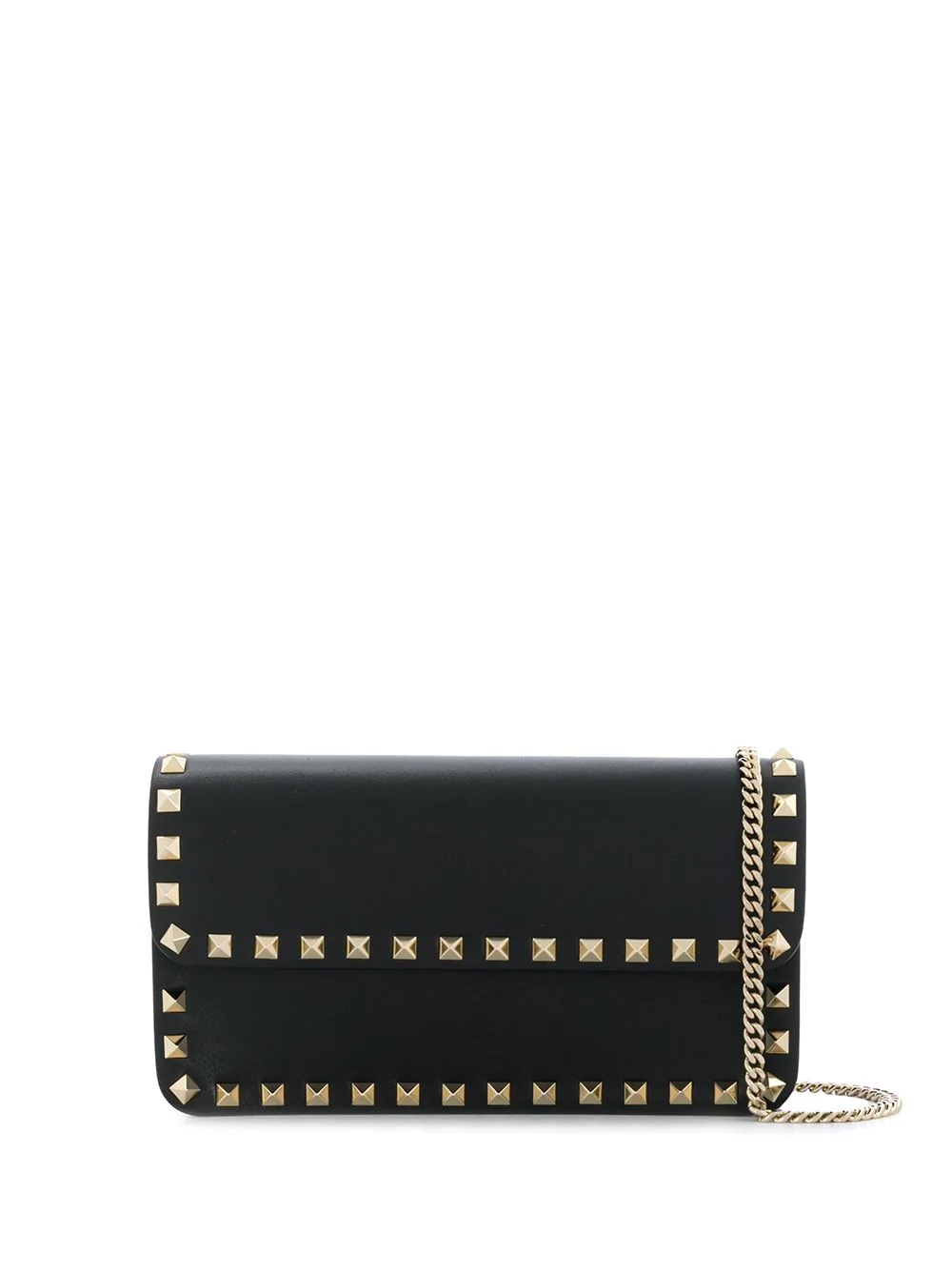 Rockstud chain wallet - 1